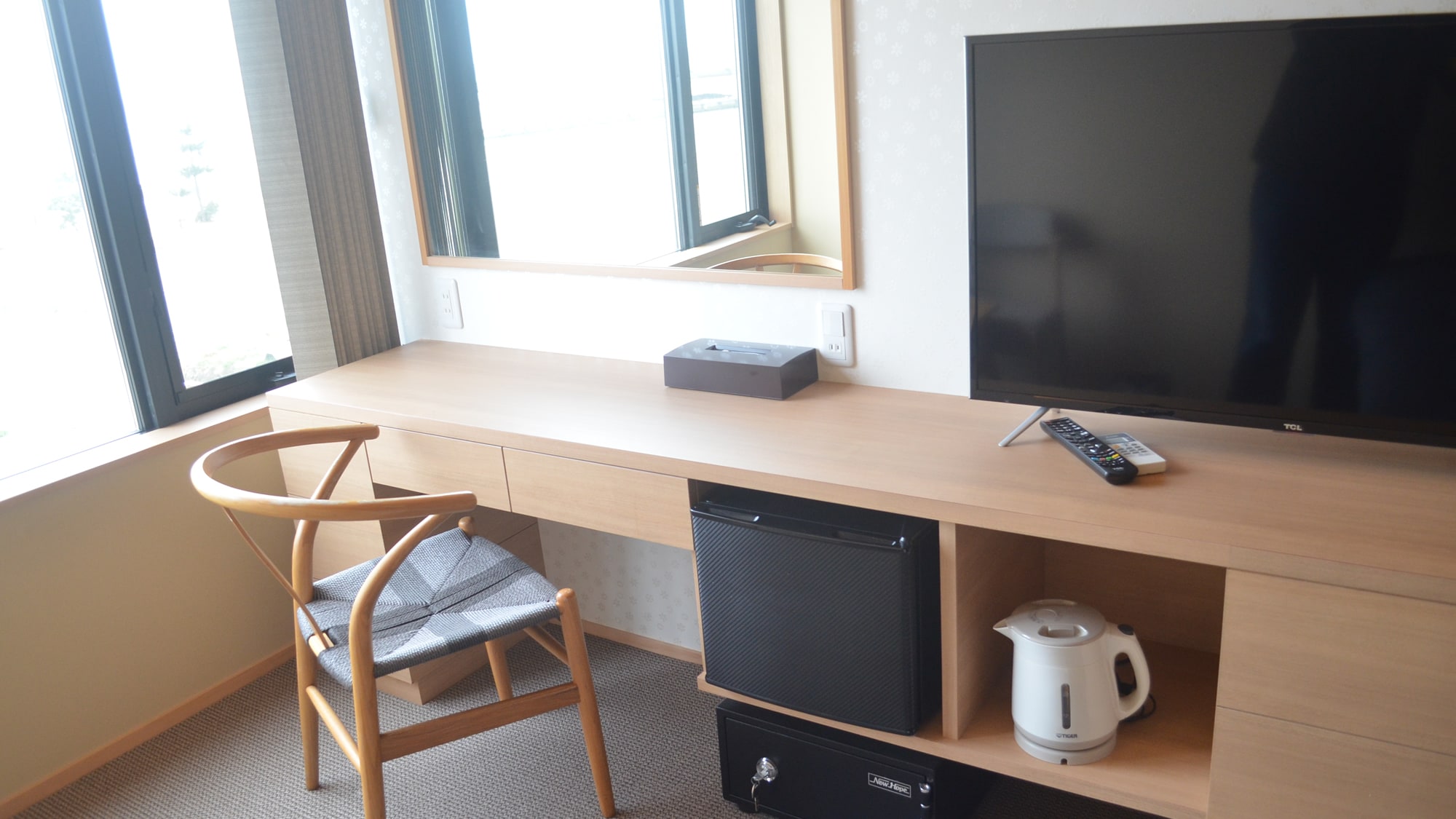 ■西式房間電視區範例