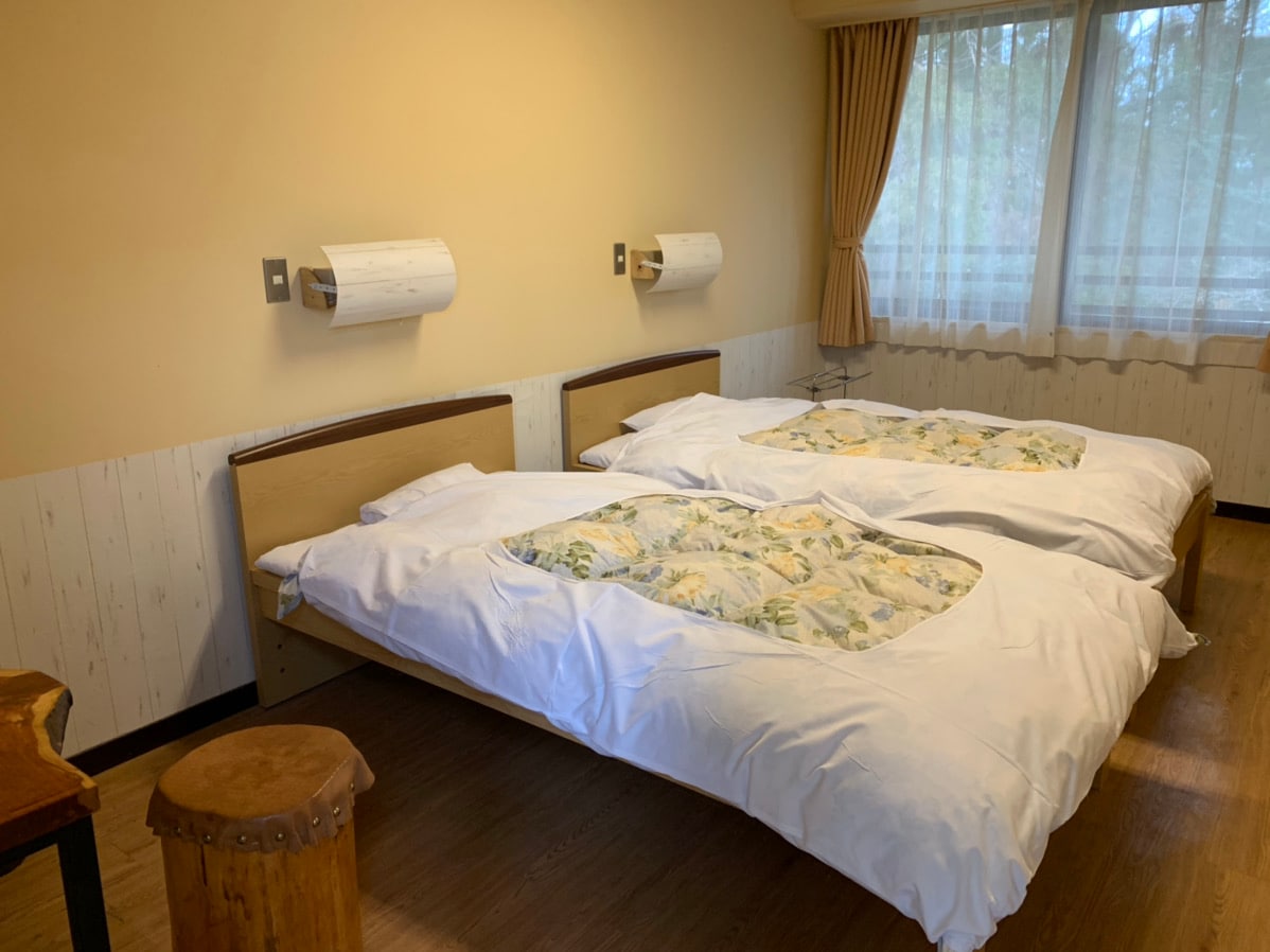 Twin room