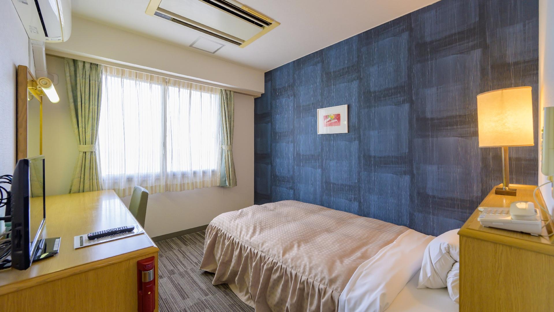 [Single High Class 2] Đây là phòng đơn cao cấp cao hơn tiêu chuẩn đơn.
