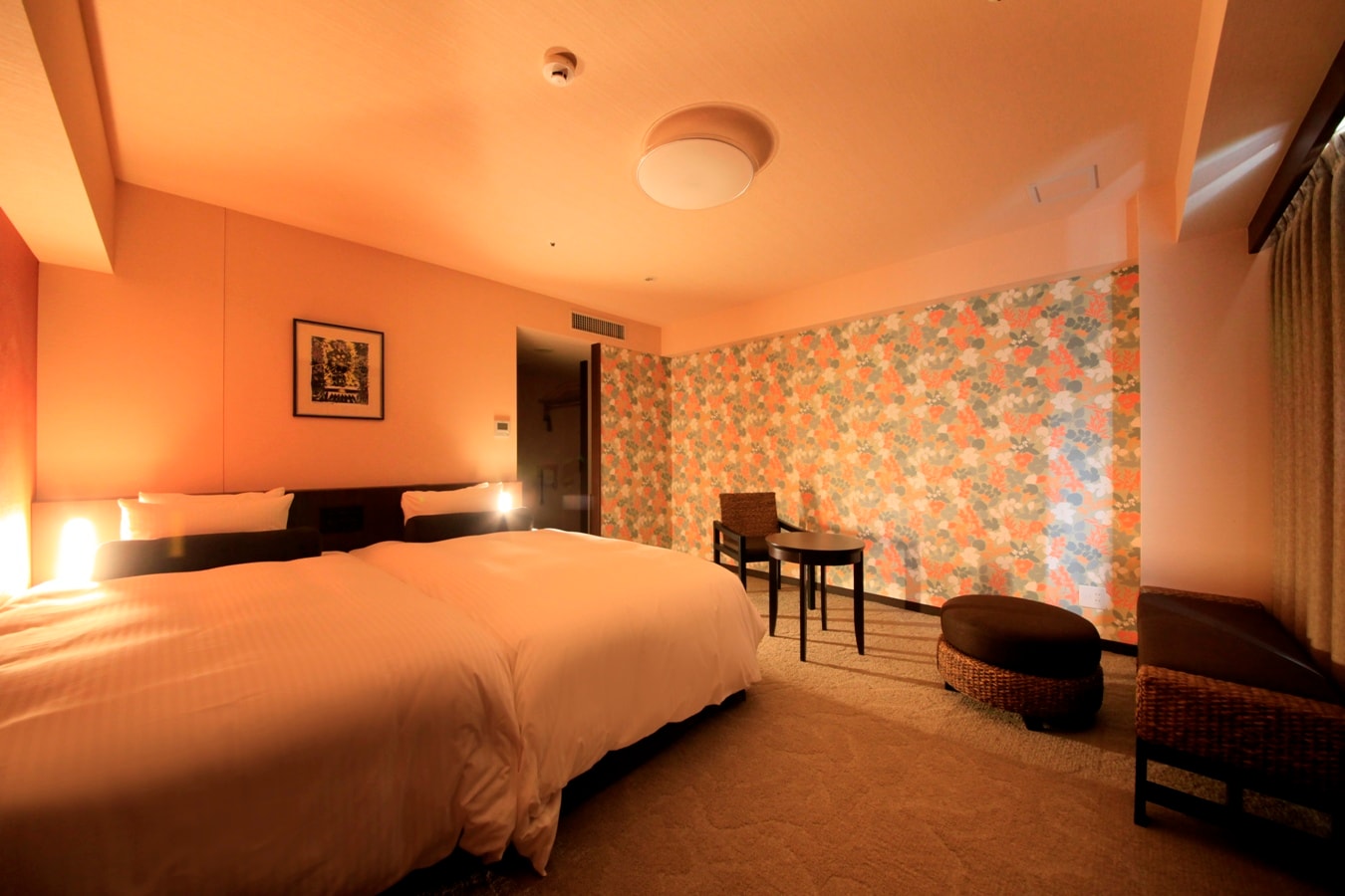 Twin room