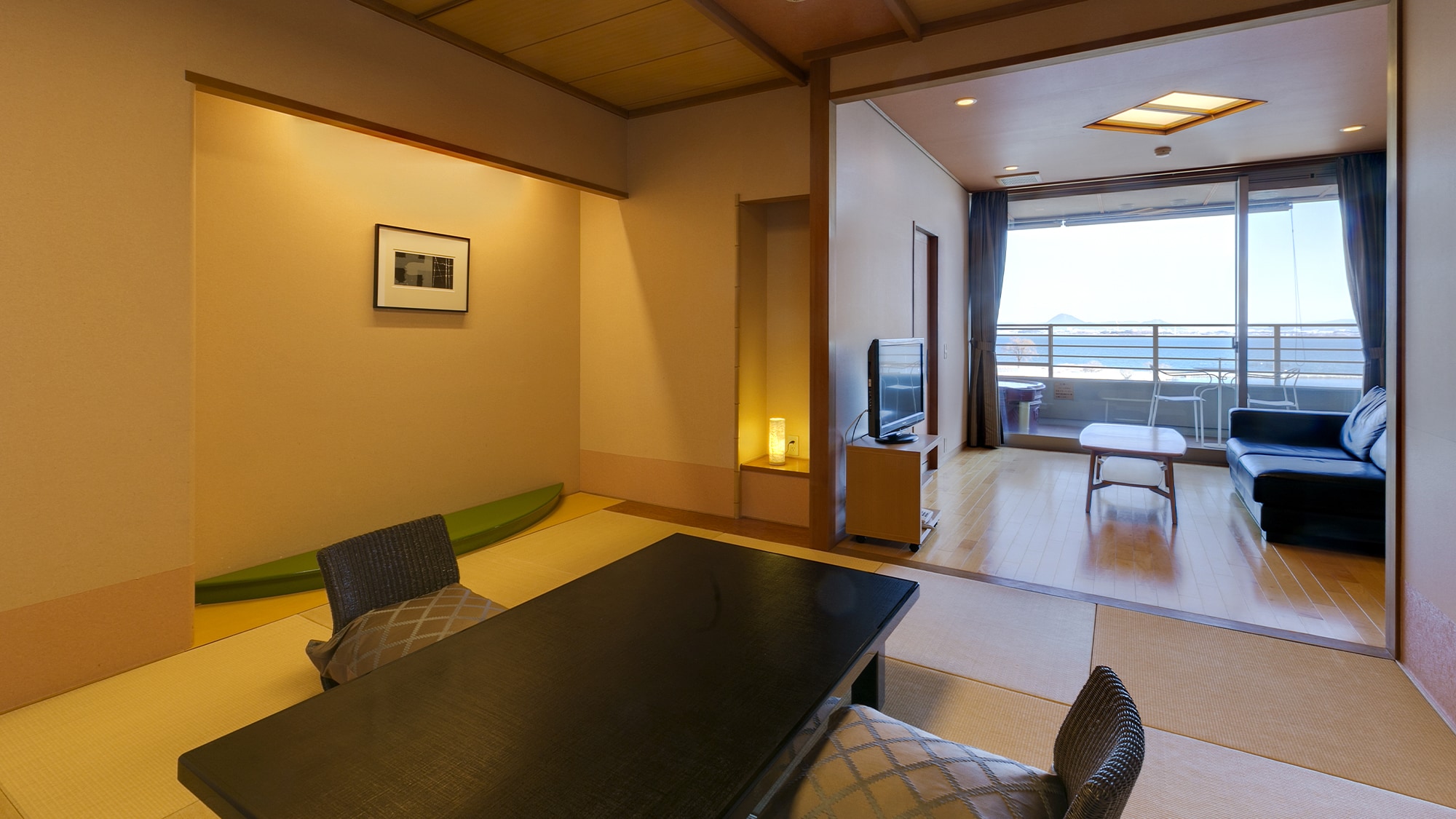 Tipe kamar ala Jepang gaya Loquat