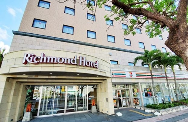 Hotel exterior