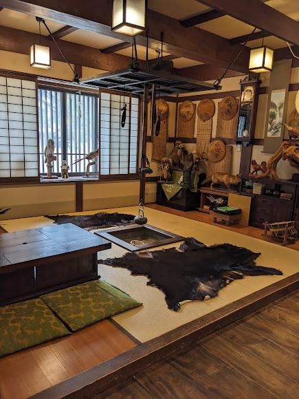 平湯 湯元舘 和風ロビー.jpg