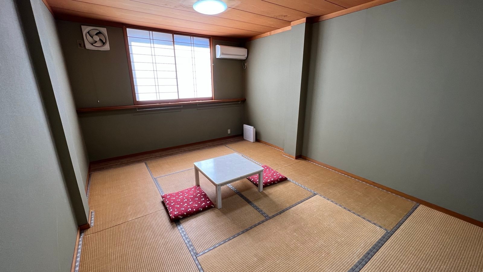 10 tatami mat Japanese-style room