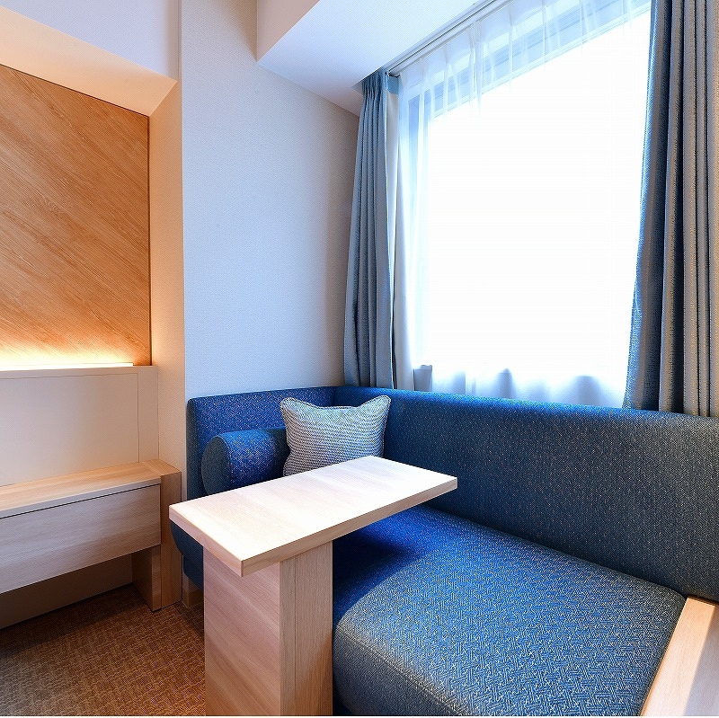 [客房] 標準雙床房