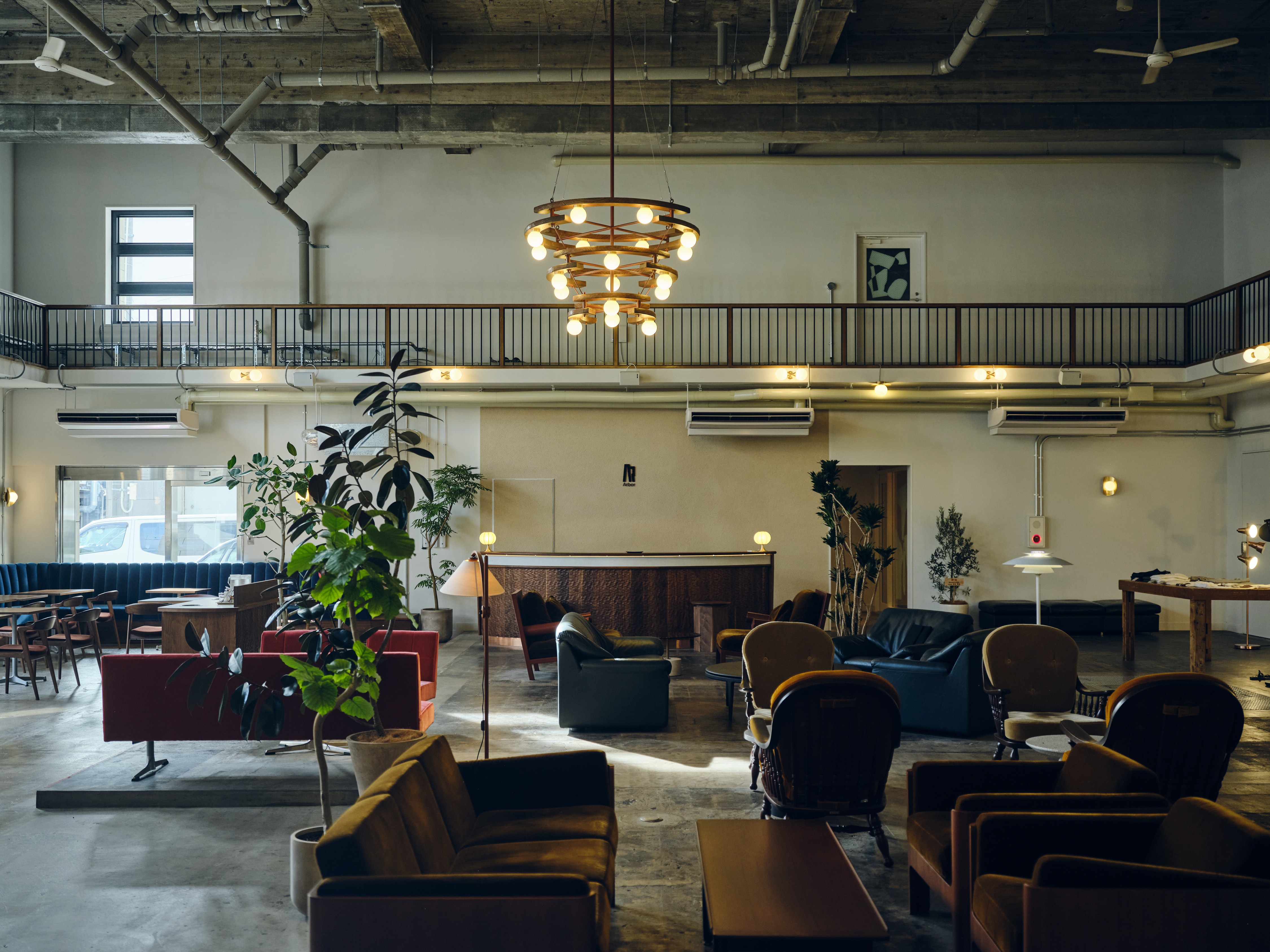 Reception Lobby