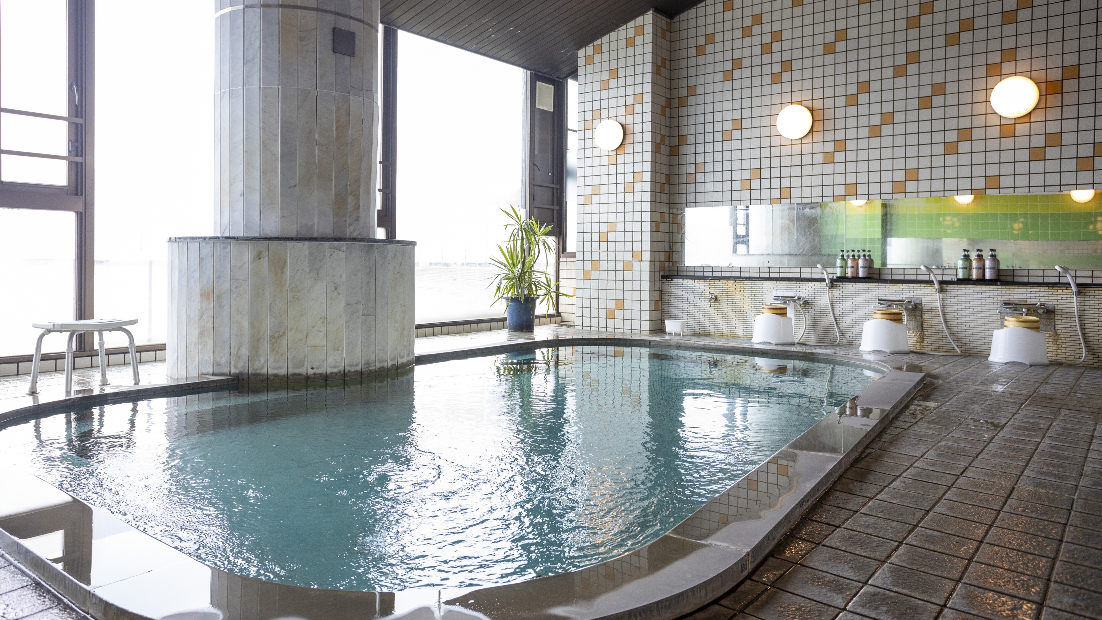 <大浴場/男浴場>