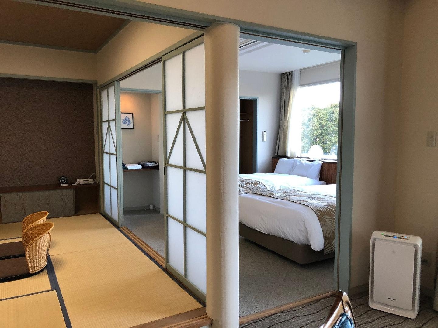 Annex / Japanese / Western Suite B [Annex Building] [No Smoking]