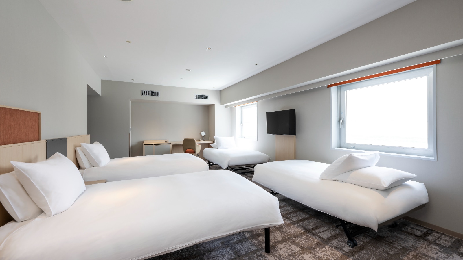 Premier Deluxe for 4 people