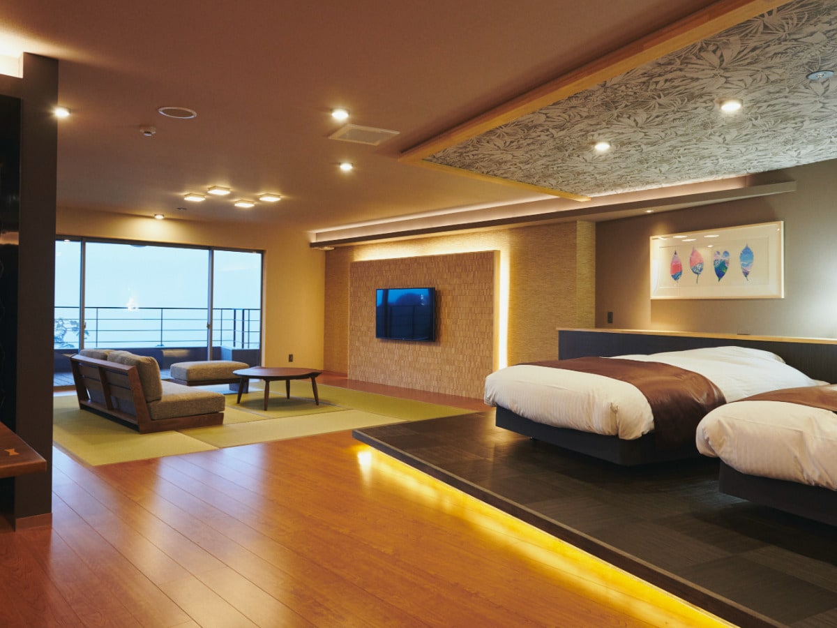 Akane (3F guest room)