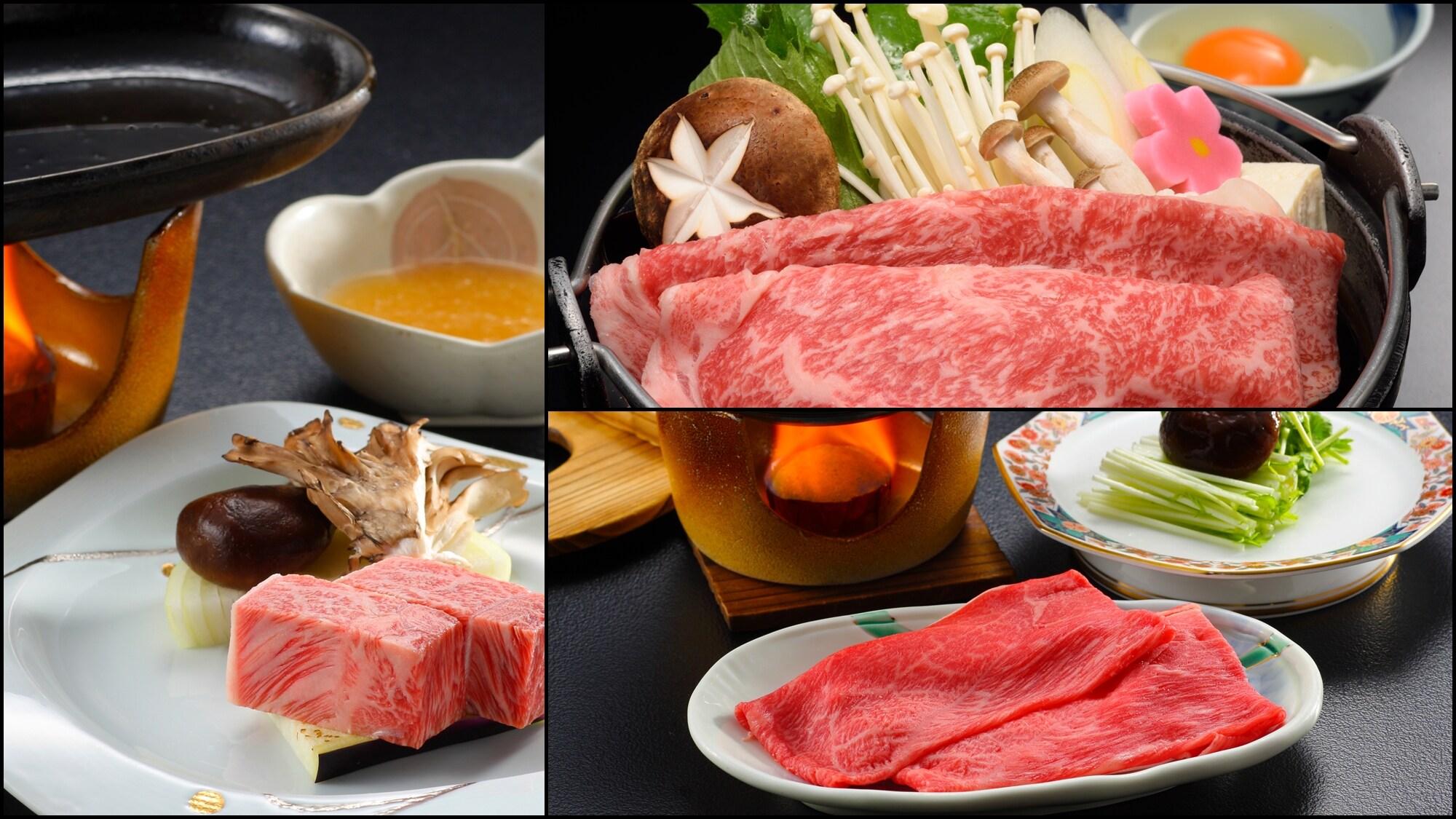[Seafood Shabu-shabu in season]