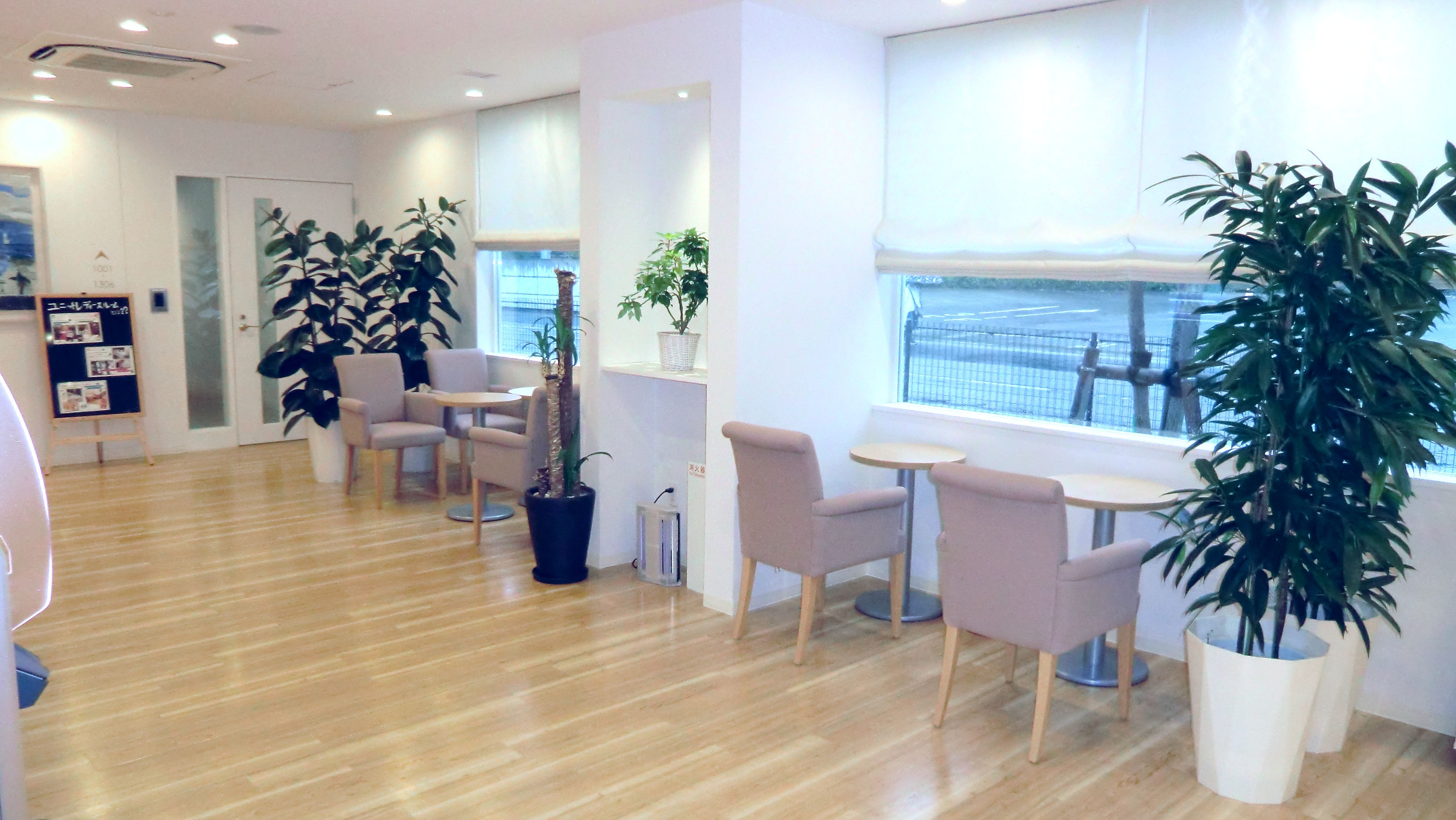 lobby