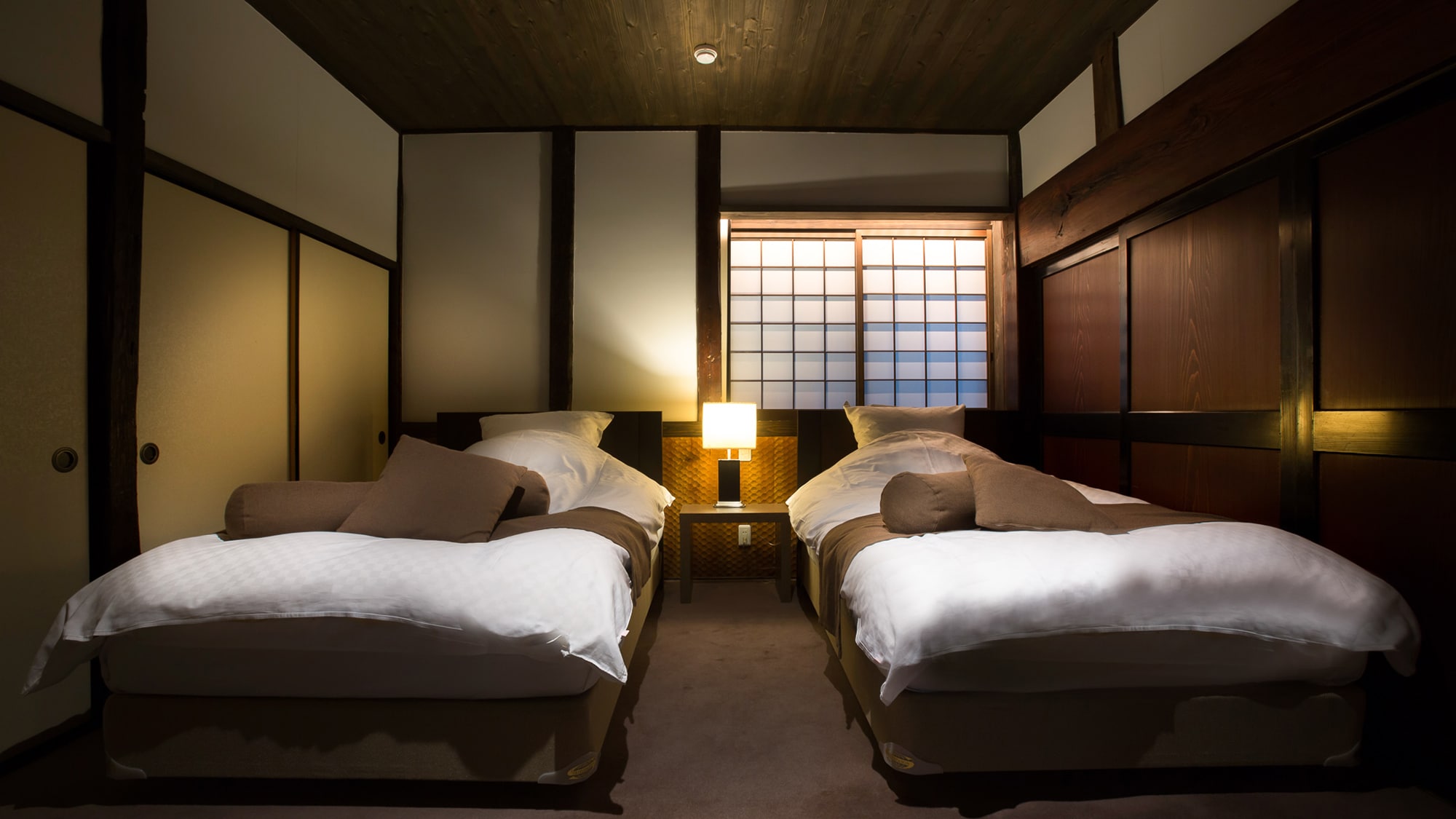 Special building "Soke" bedroom
