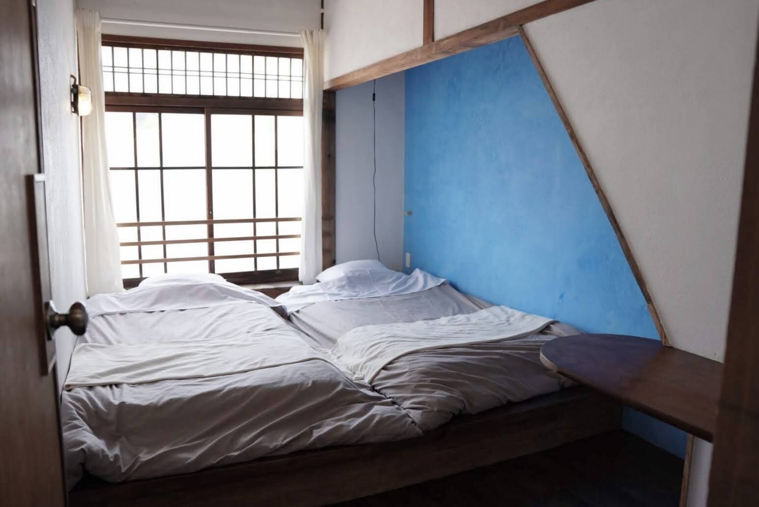 Private twin room Ao