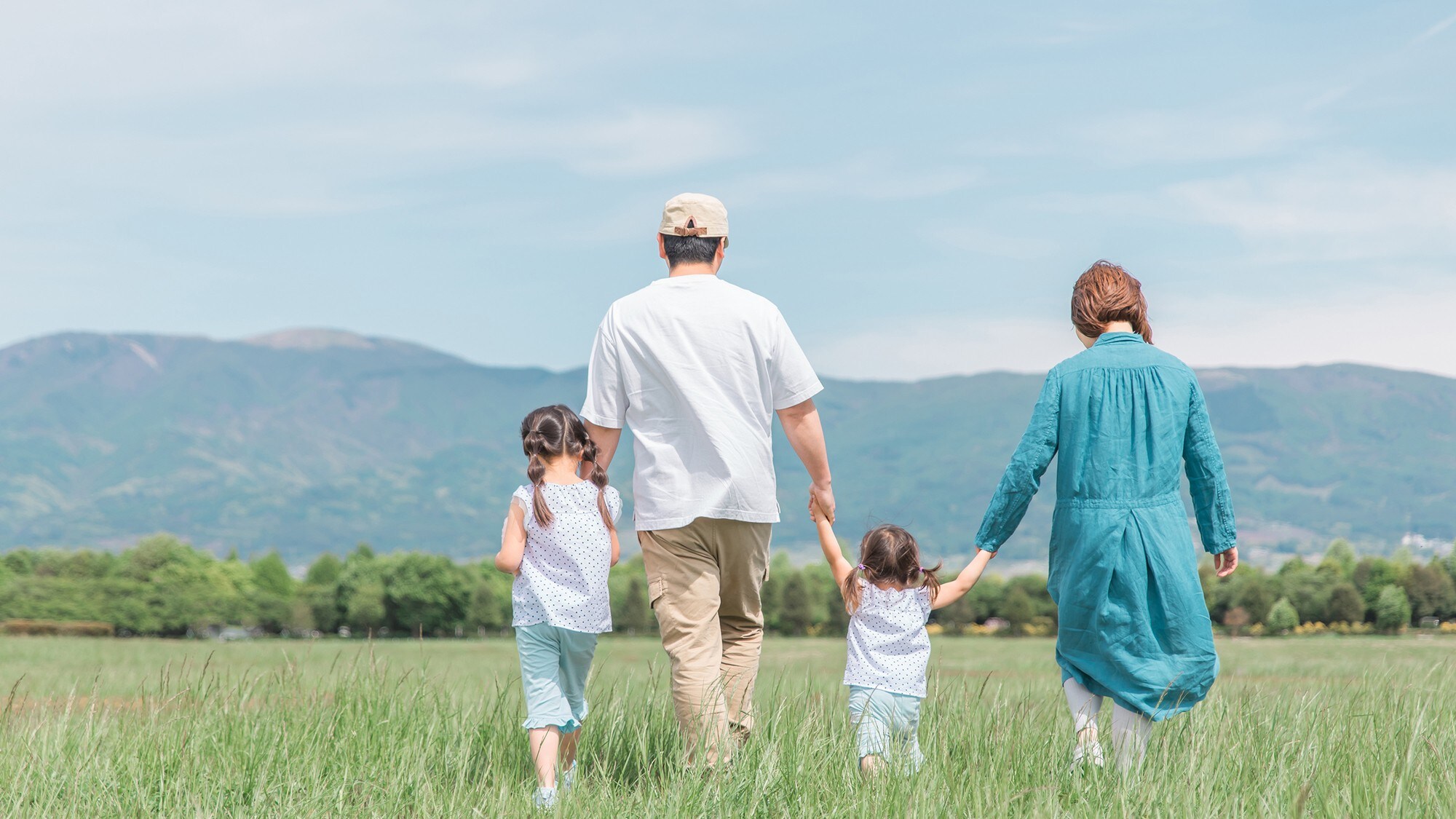 Summer family trip image
