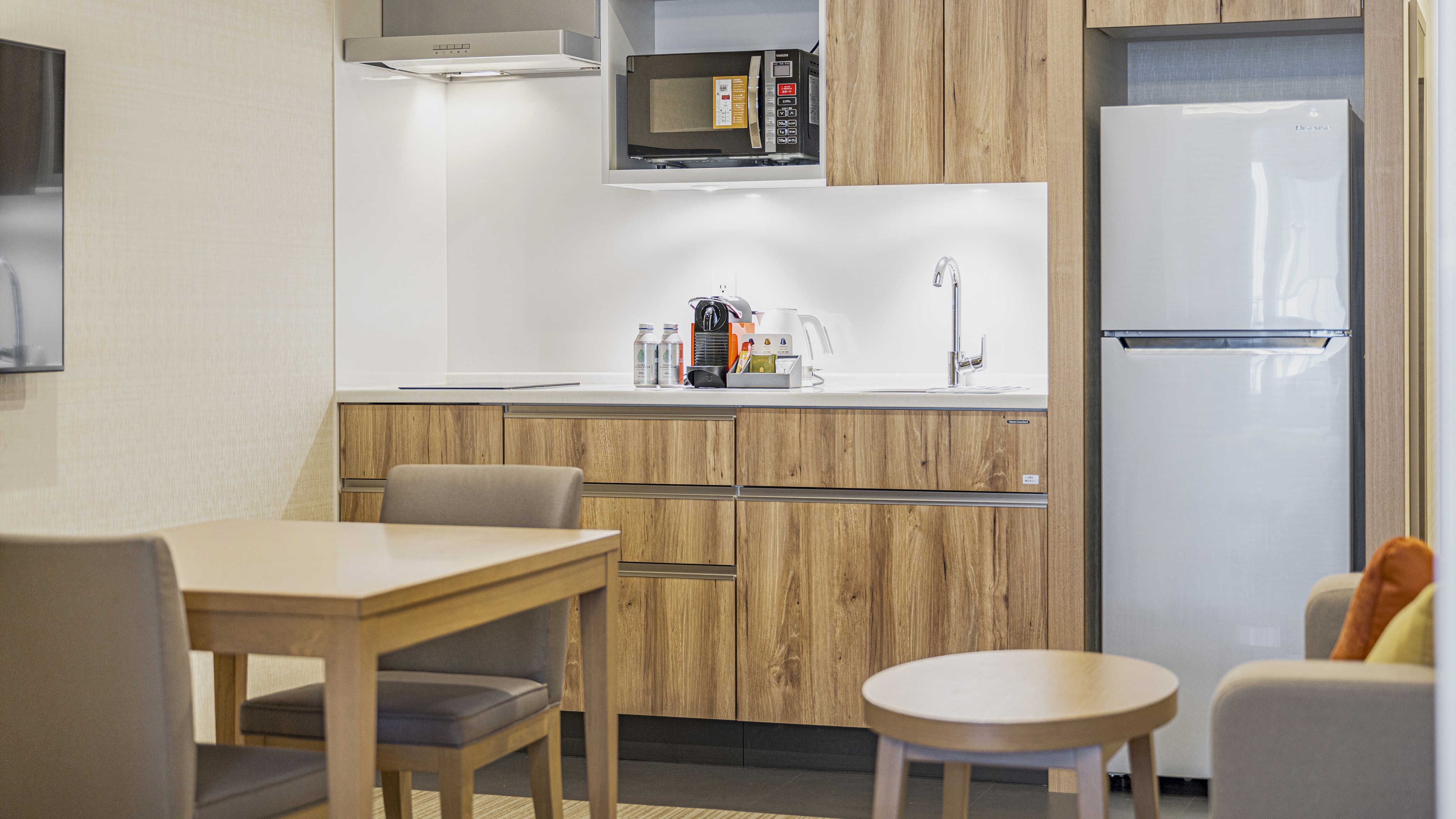 Suite 45㎡ Studio Deluxe 2 giường