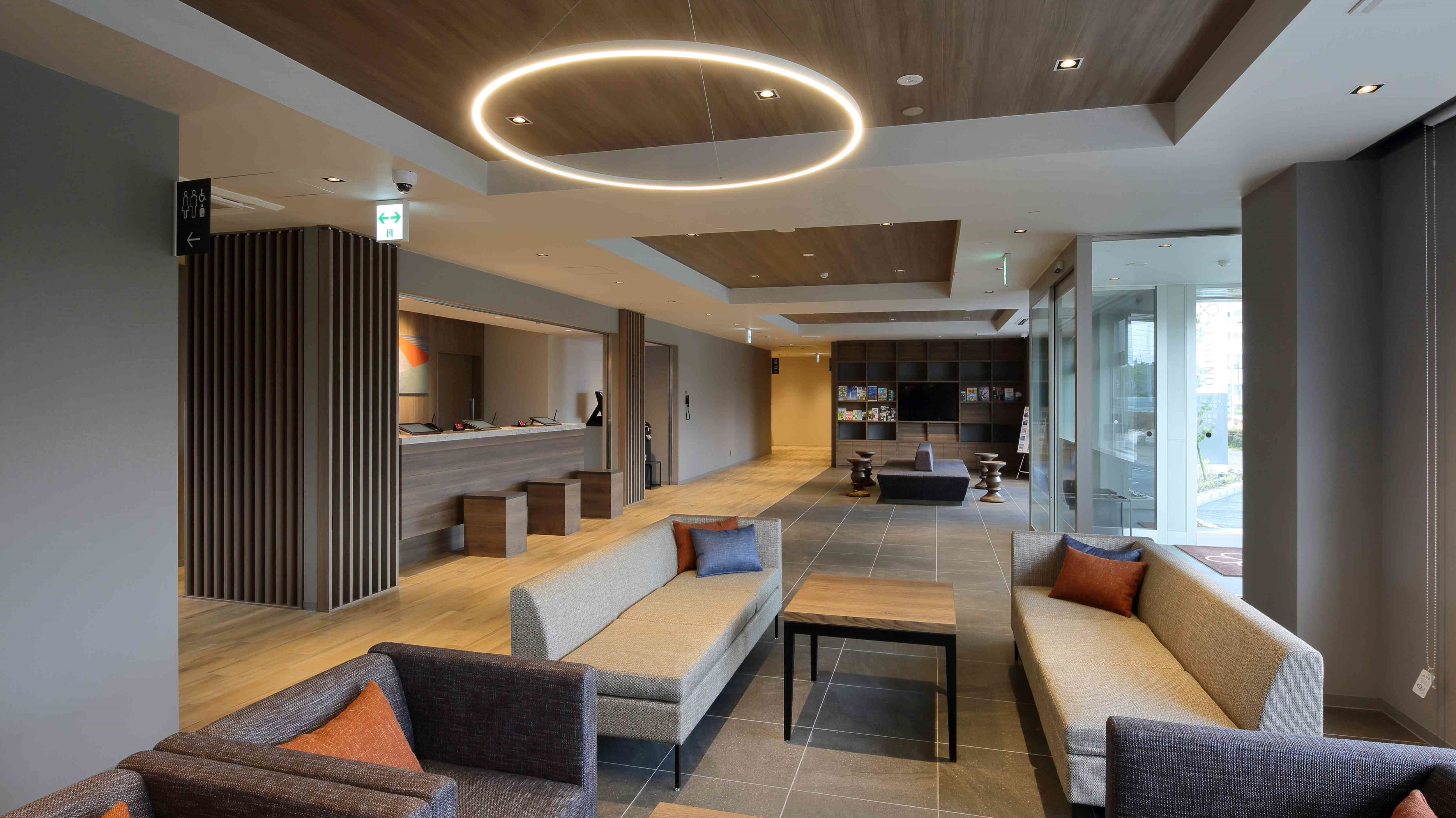 lobby