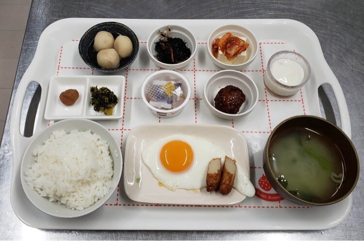 Breakfast example