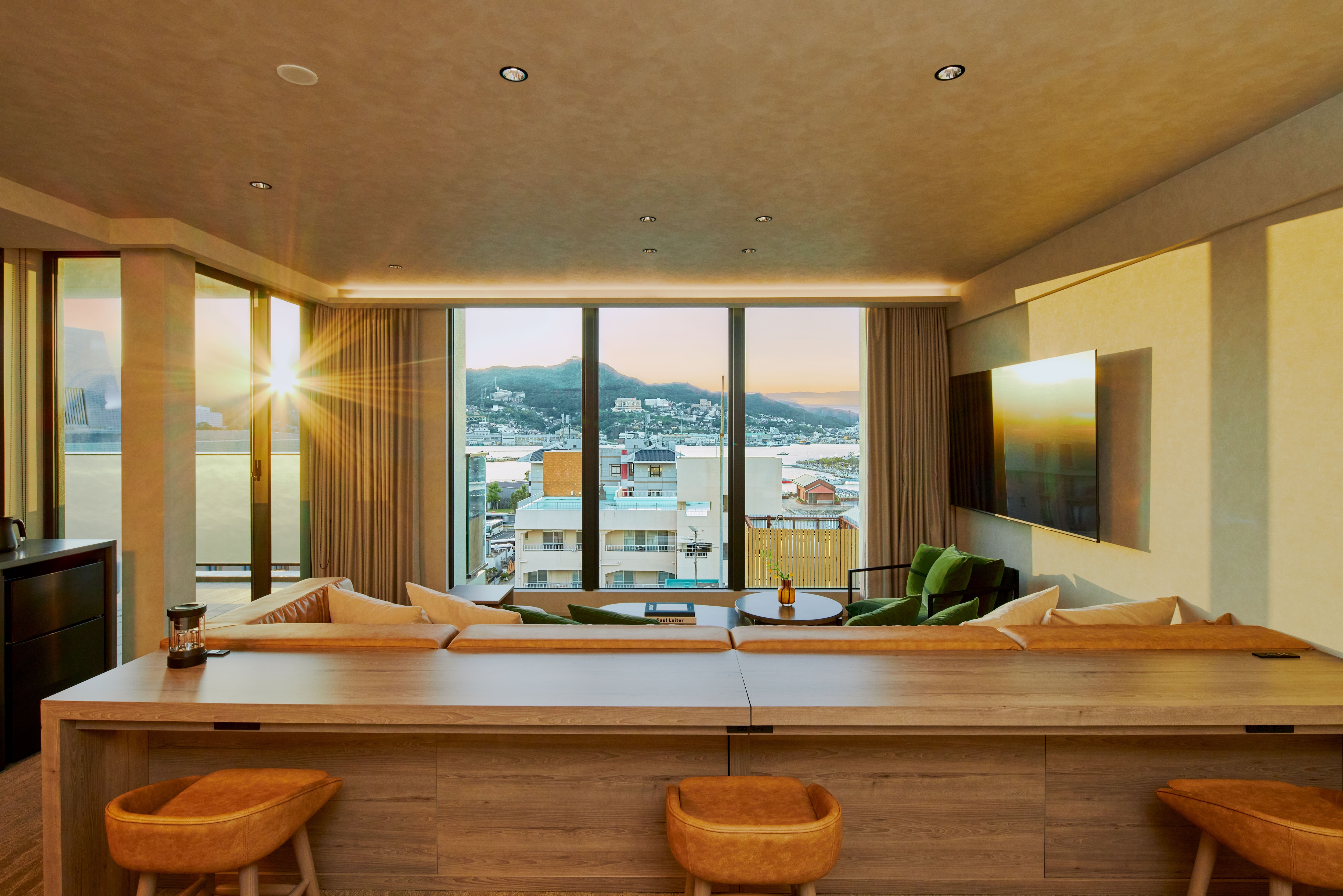 Sauna Suite