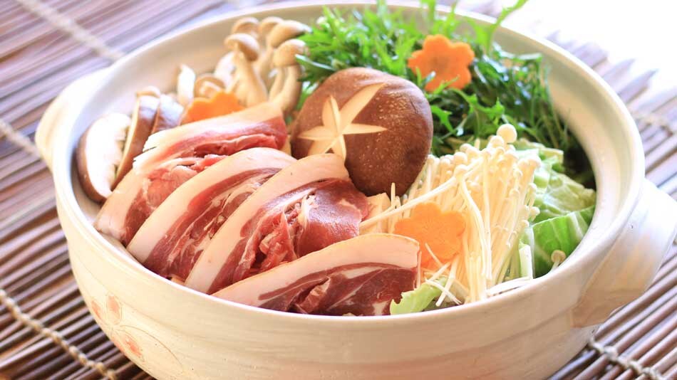 หม้อไฟปลาวาฬภูเขา