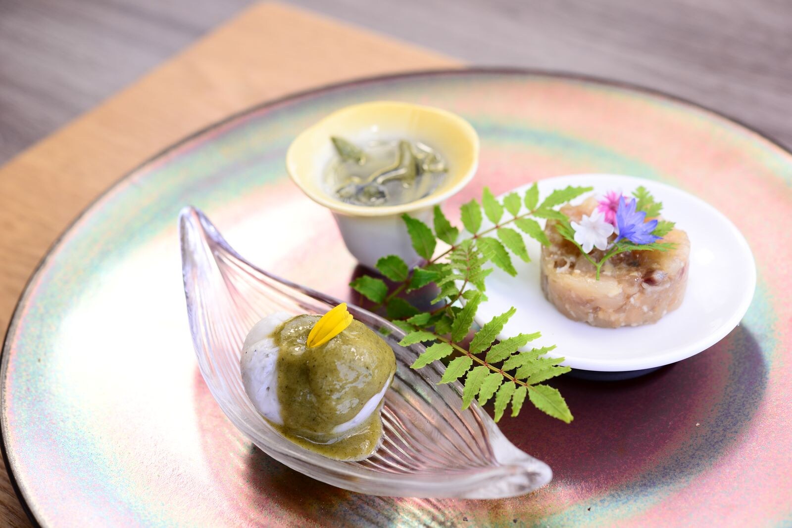 ～*3種開胃菜*～
