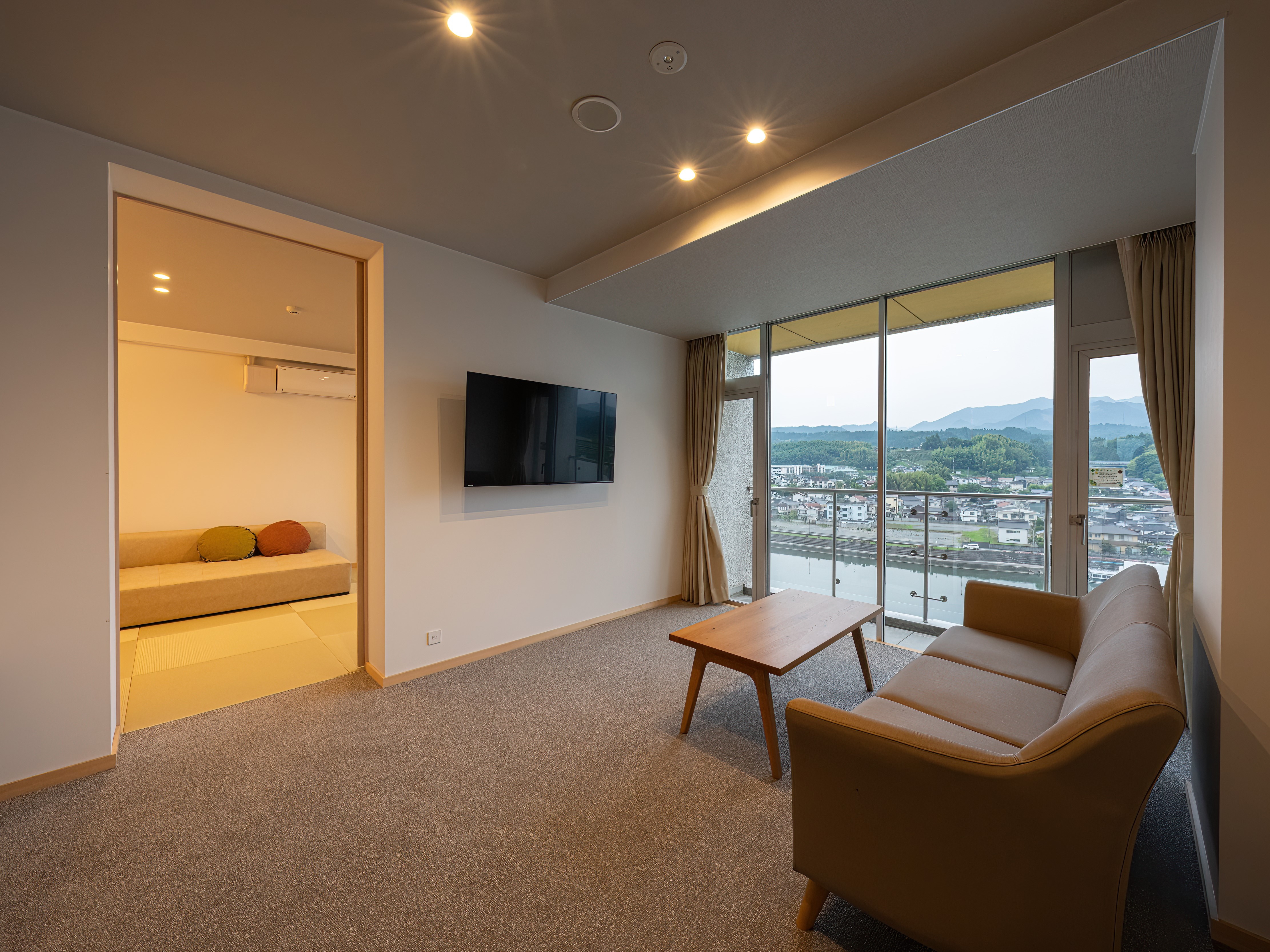 ■ DX Japanese-Western style room ■