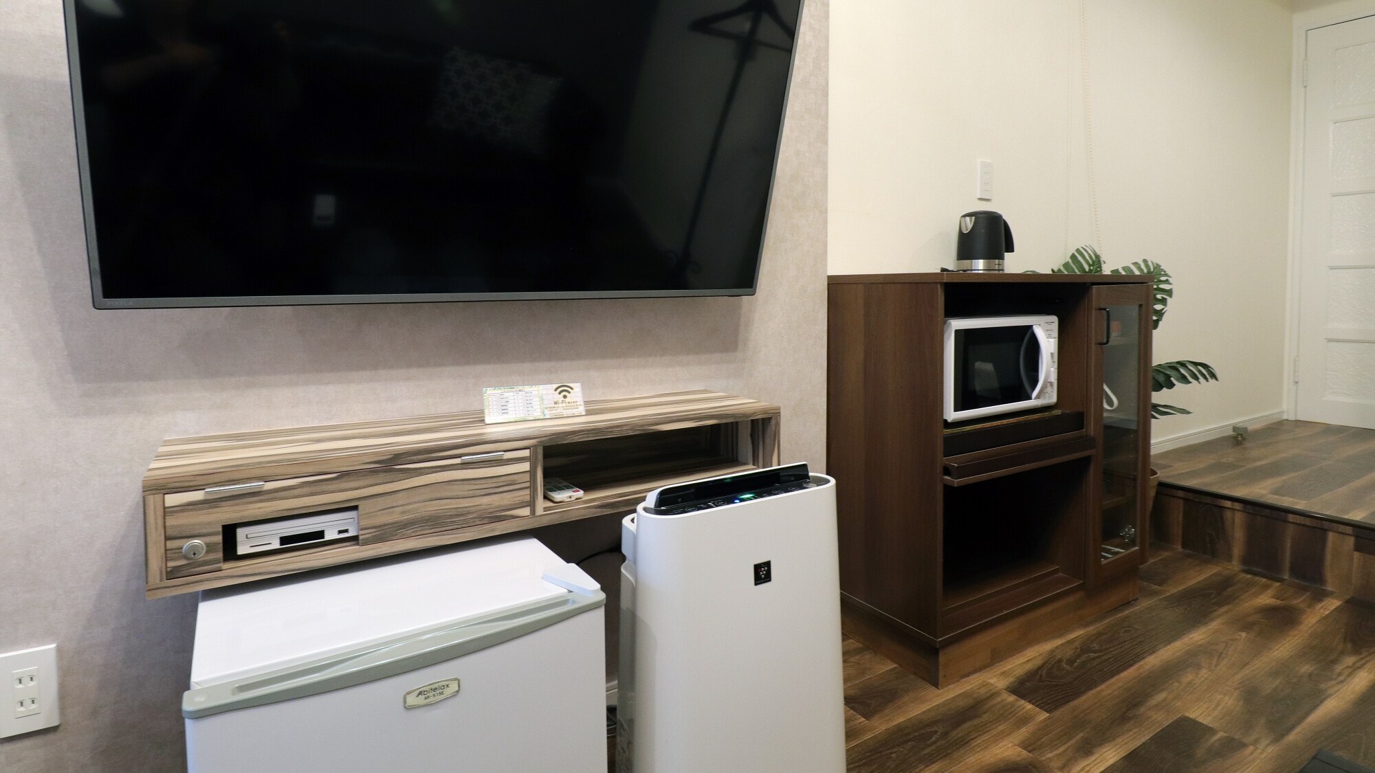 Example of a Superior Double Room (non-smoking)