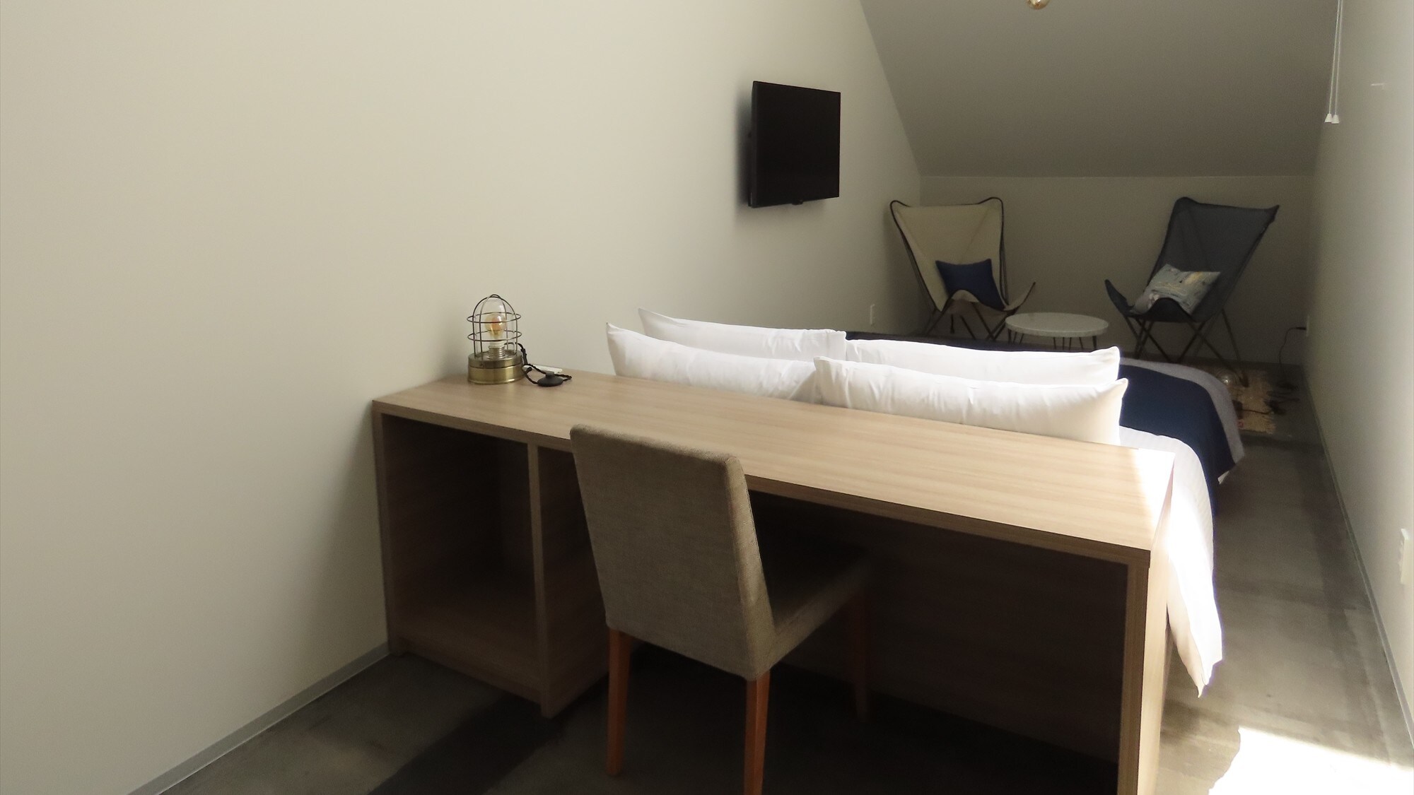 202 [Non-smoking] Penthouse Double