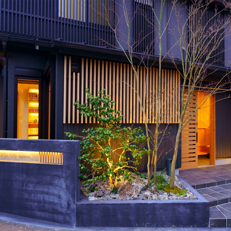 HOTARU exterior 2
