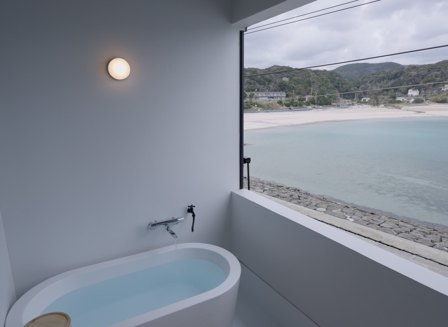 Type-C Bathroom