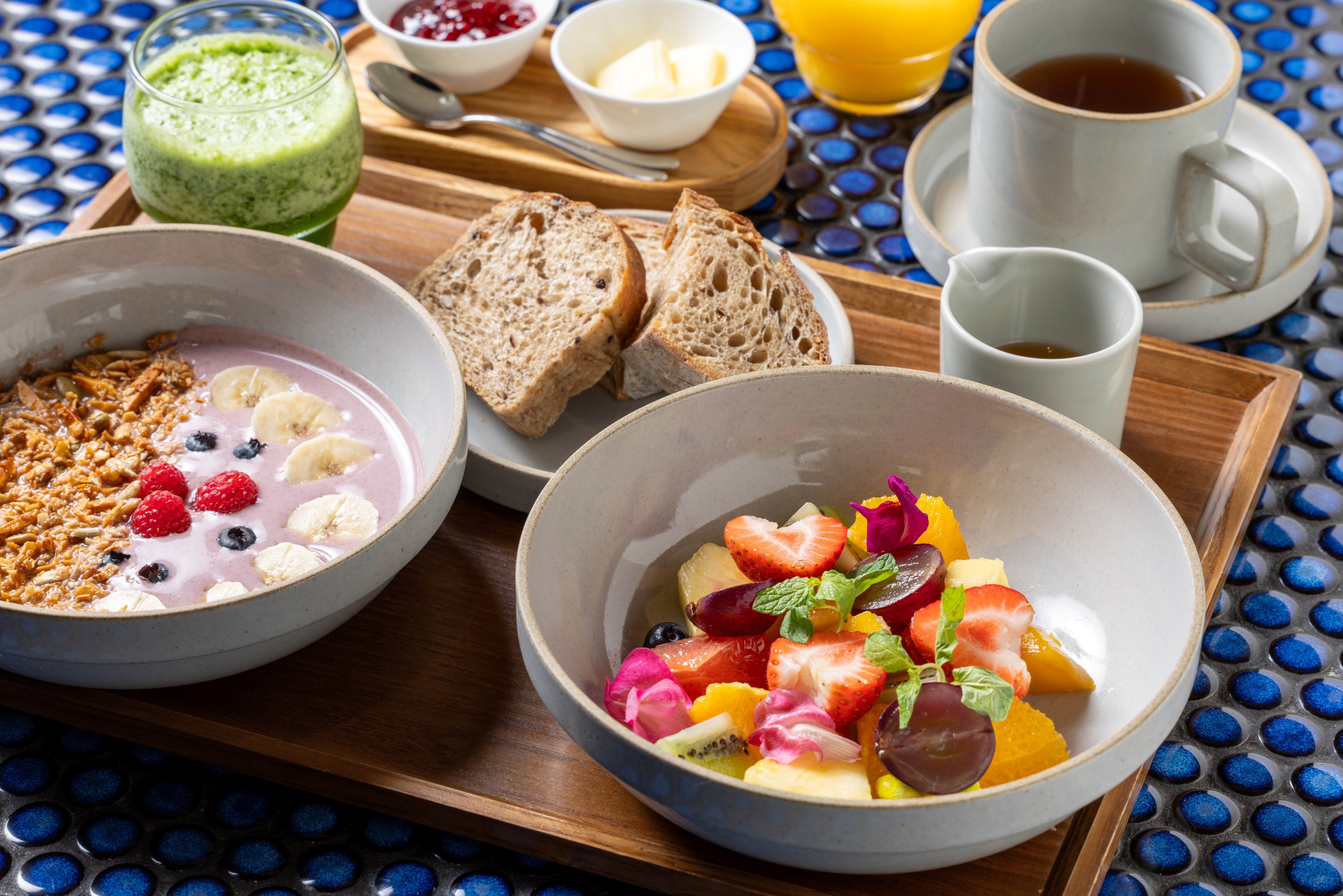 Breakfast (Healthy Start)