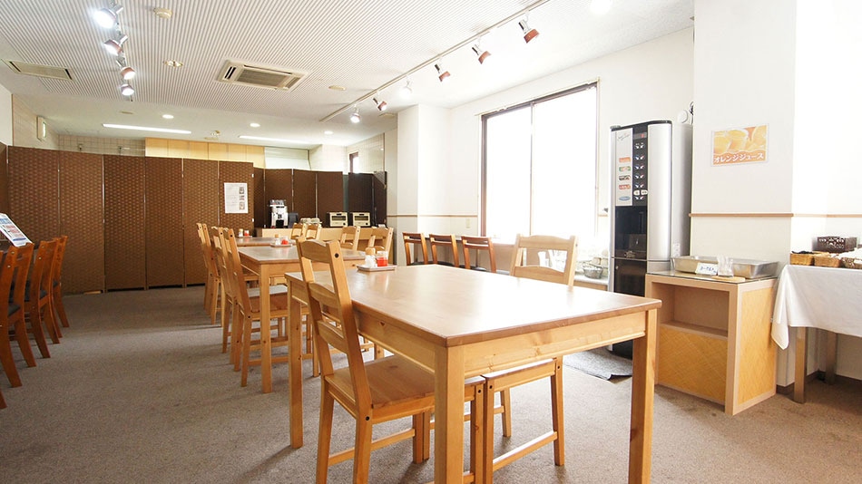 Breakfast venue image