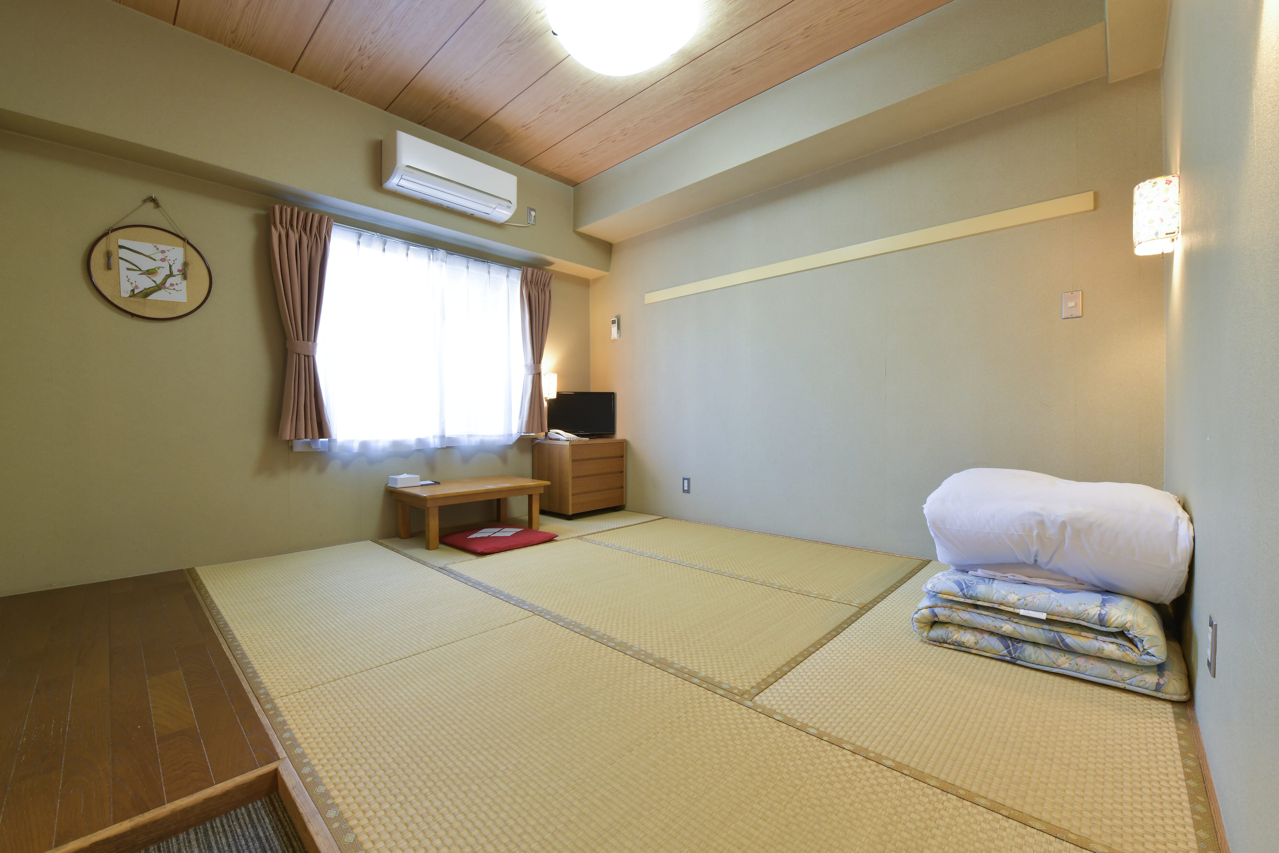 Kamar bergaya Jepang 23㎡