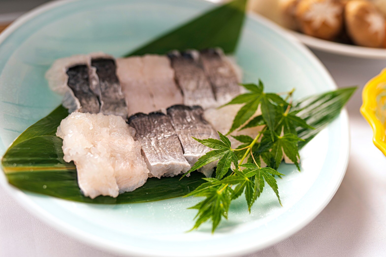 Awaji Golden Conger Eel Shabu-shabu Plan②