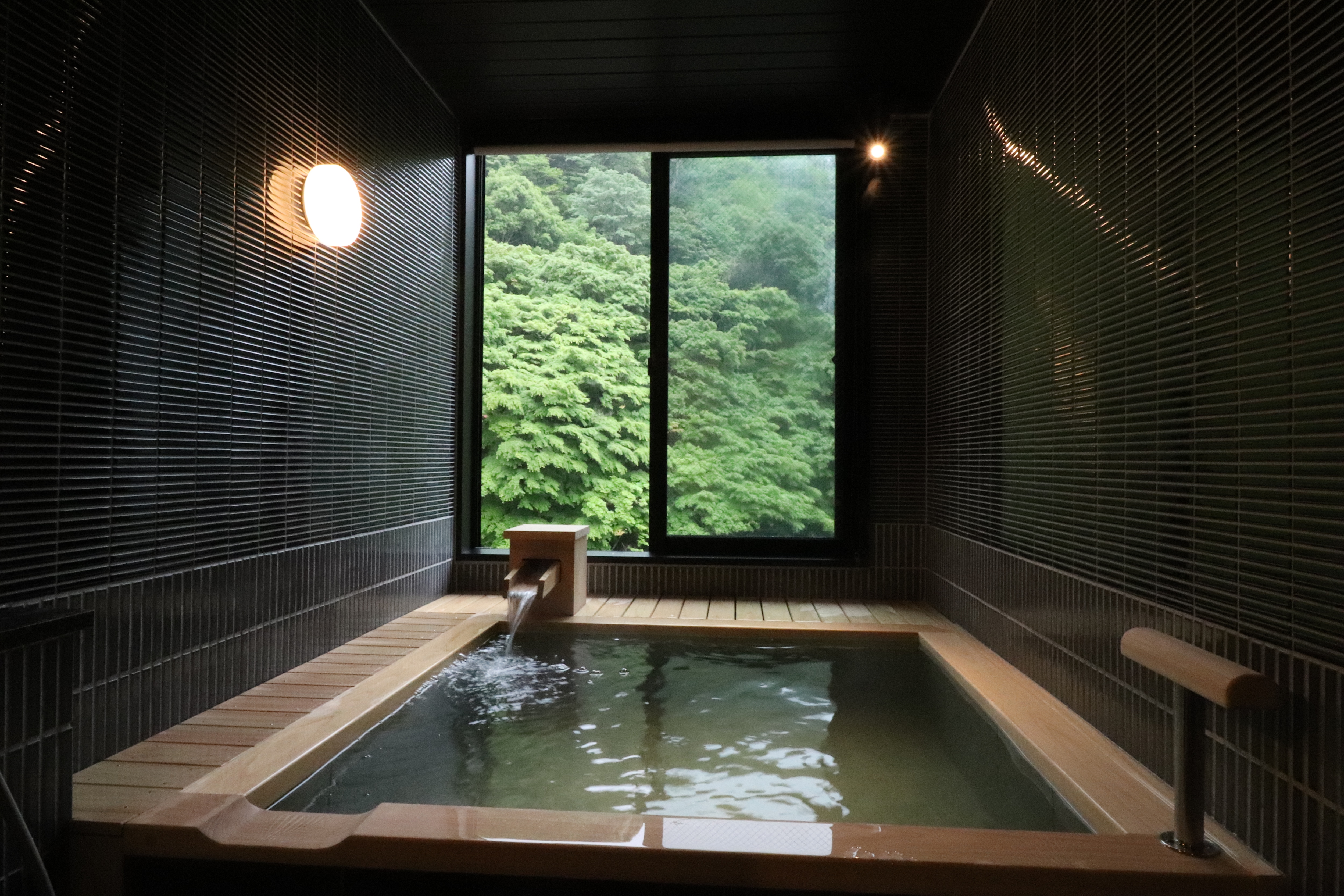 ◆Main building - Japanese-Western style room - Matsukaze bath◆Renovated and reopened in April 2024