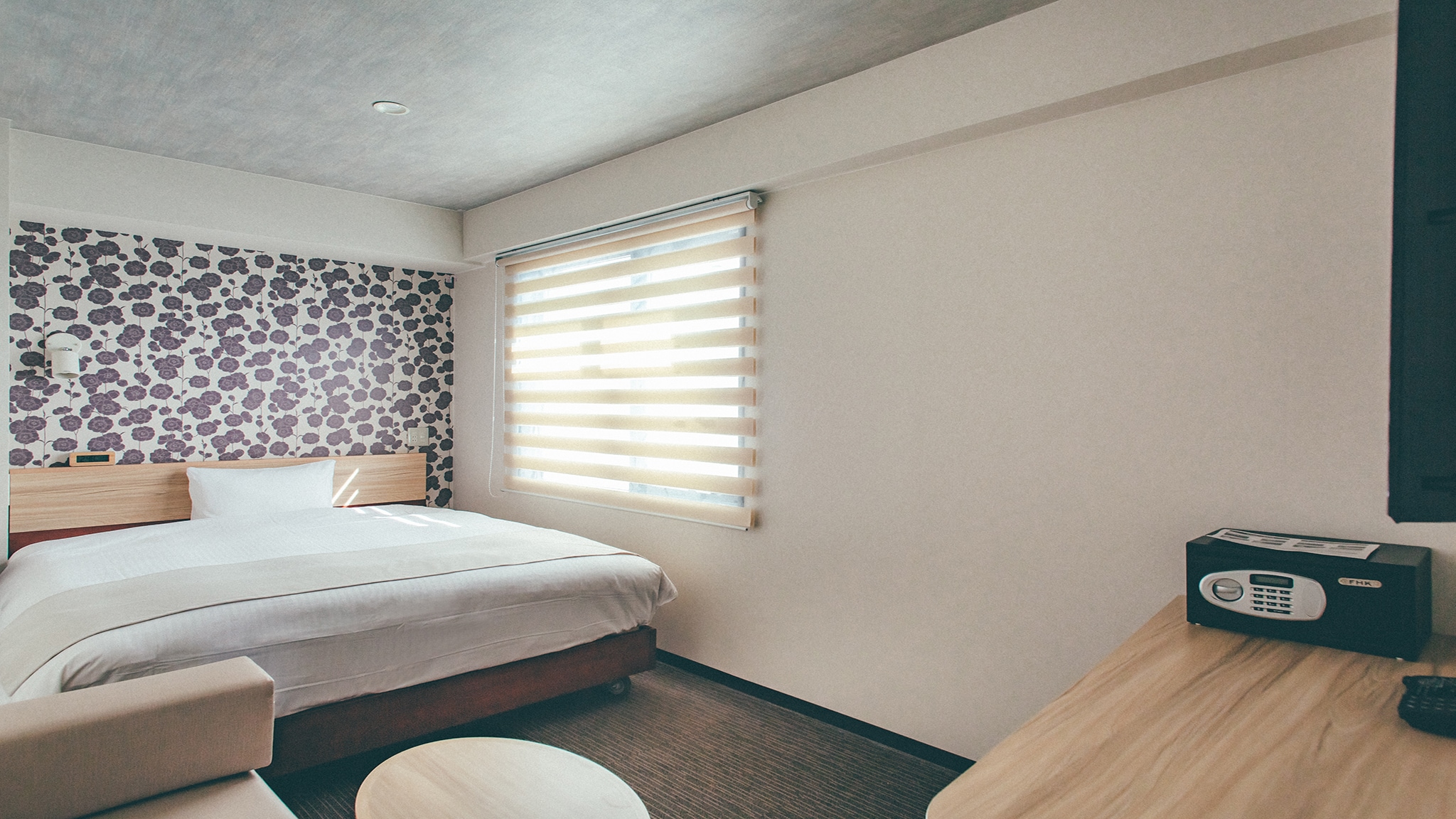 Moderate single (semi-double bed) All rooms are non-smoking