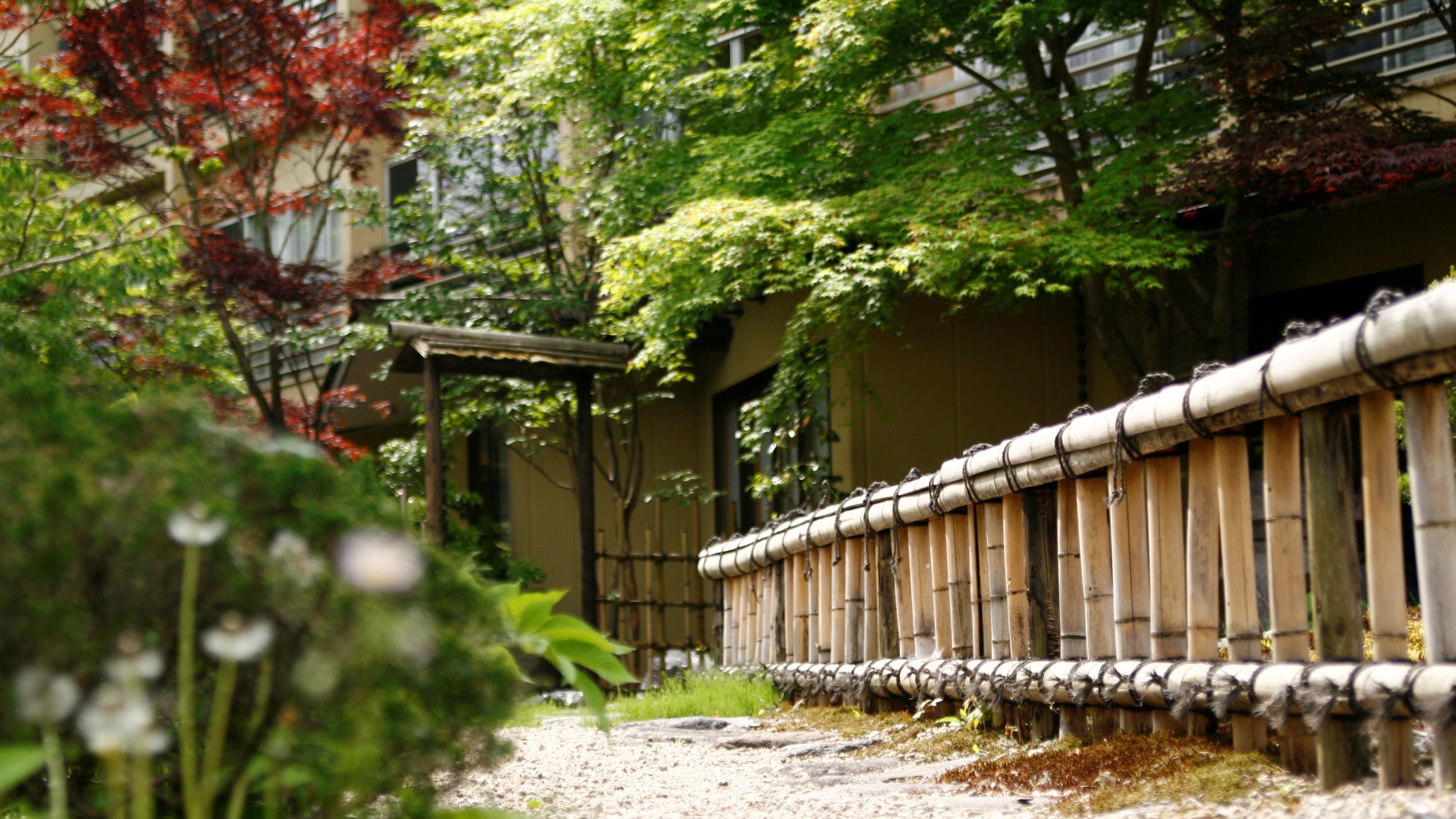 日本庭園