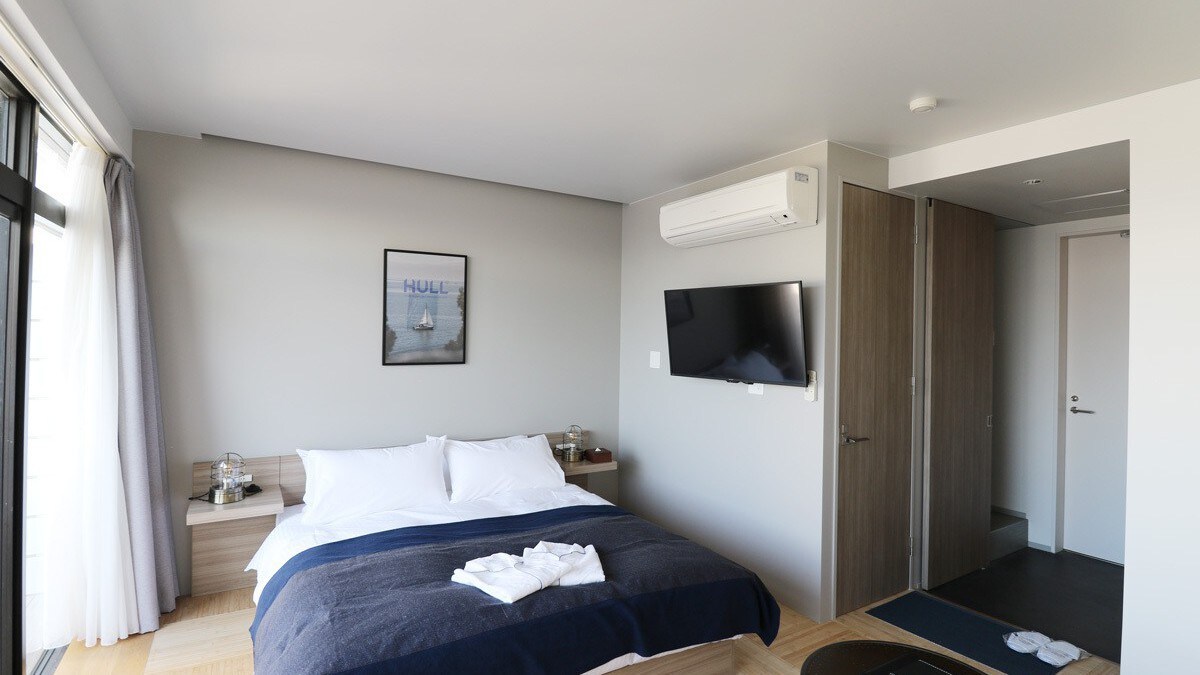 209: Ocean View Terrace Double