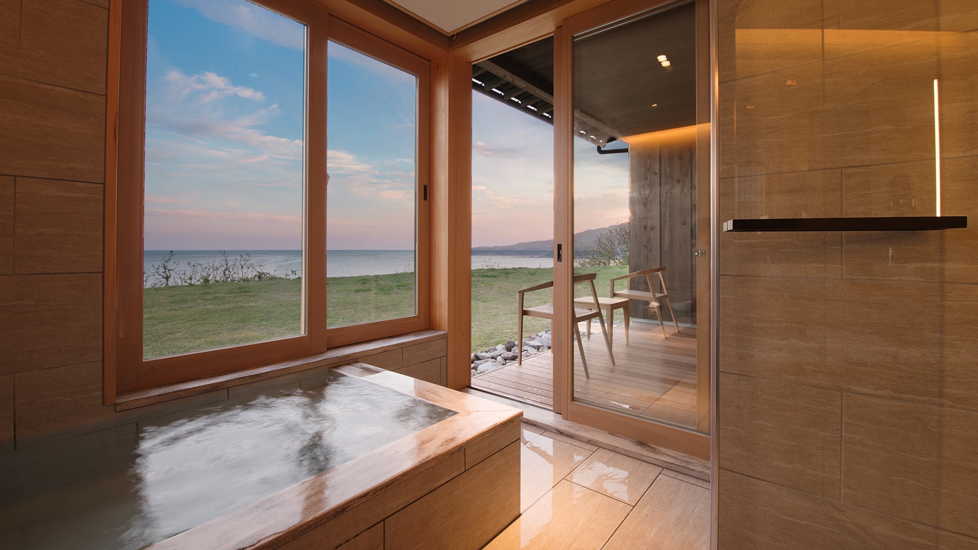 │ห้องสวีทโอเชียนญี่ปุ่น│