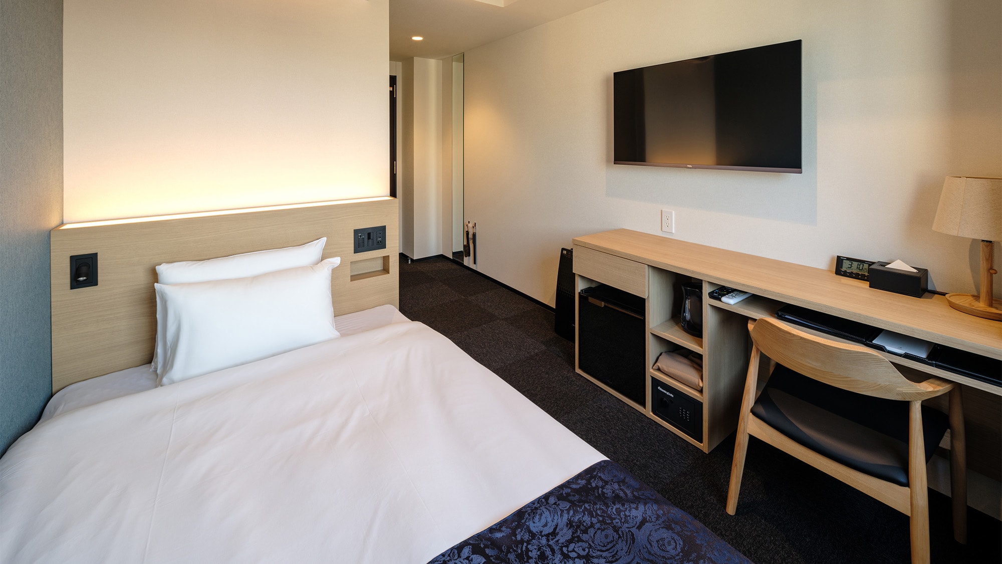 [Non-smoking] Standard single room