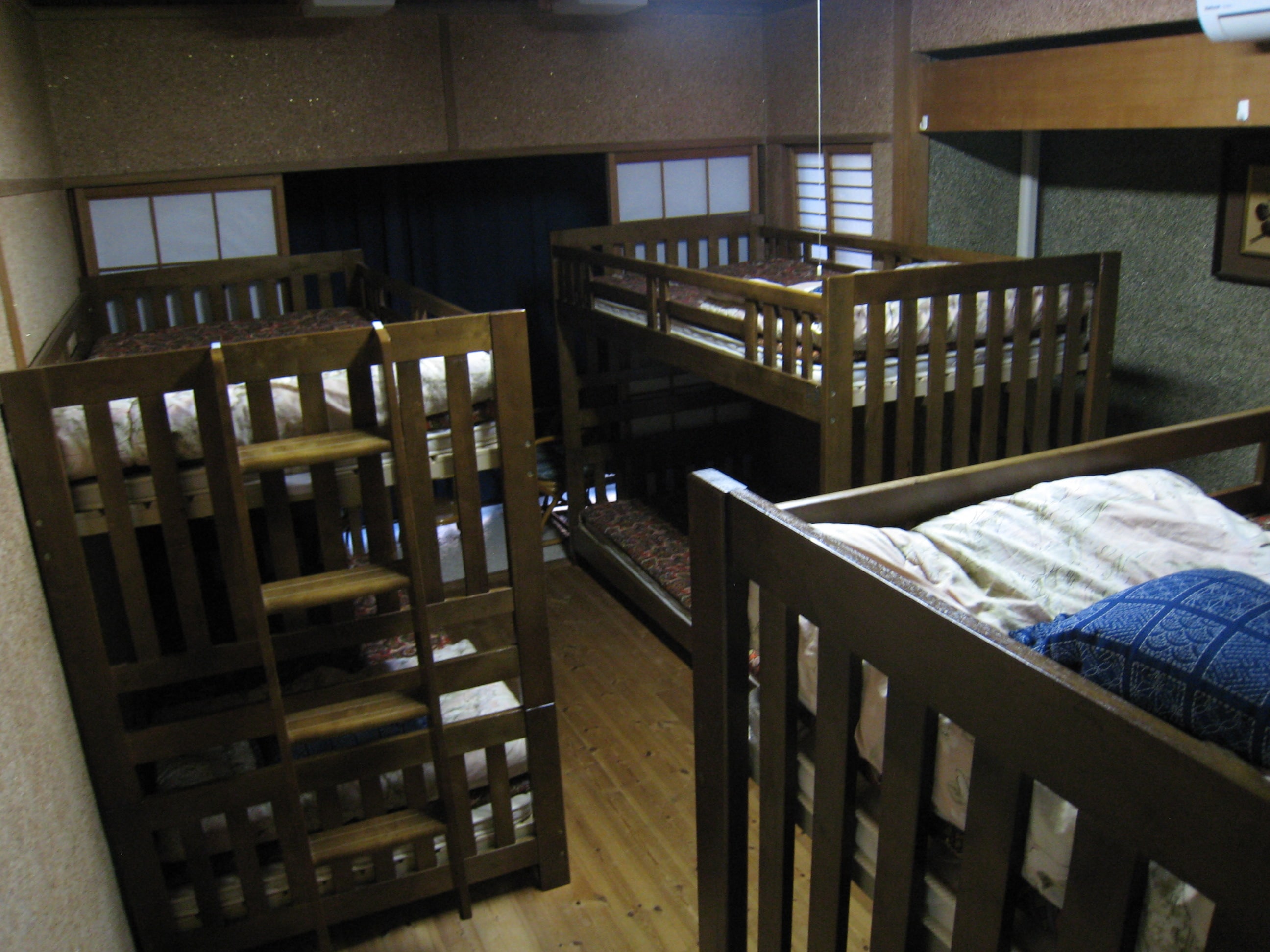 Dormitory Room