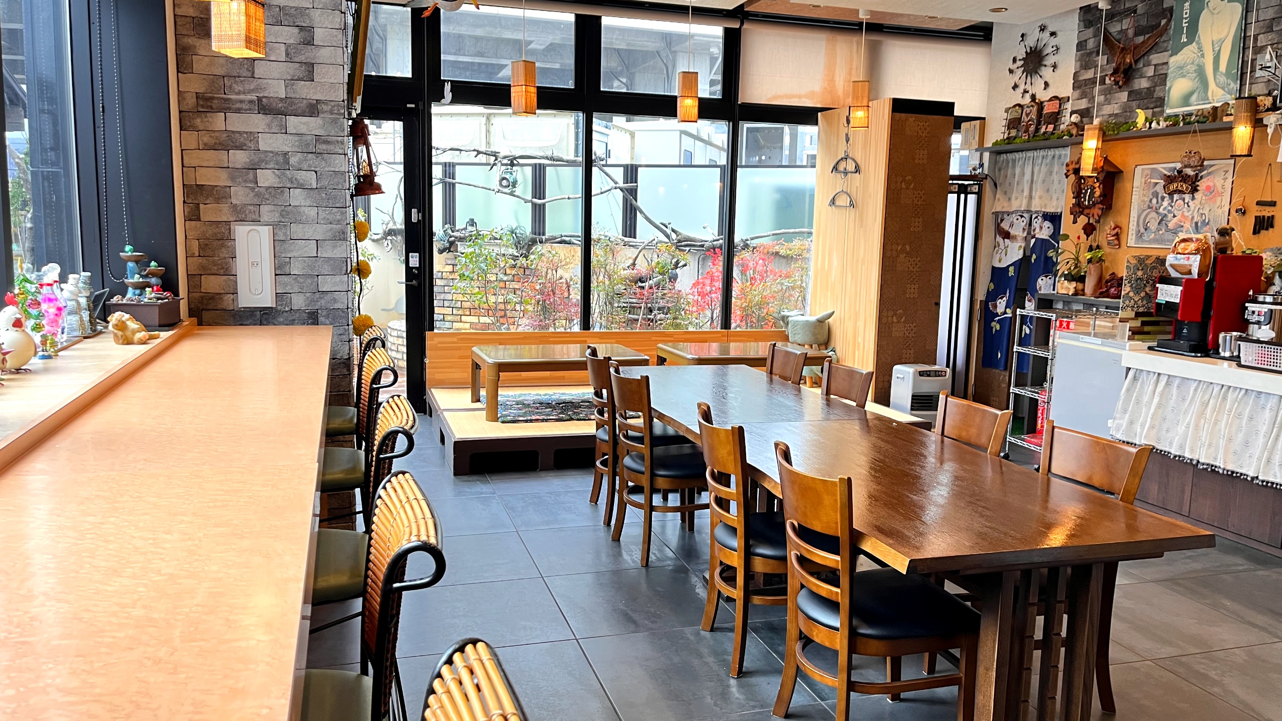 restaurant