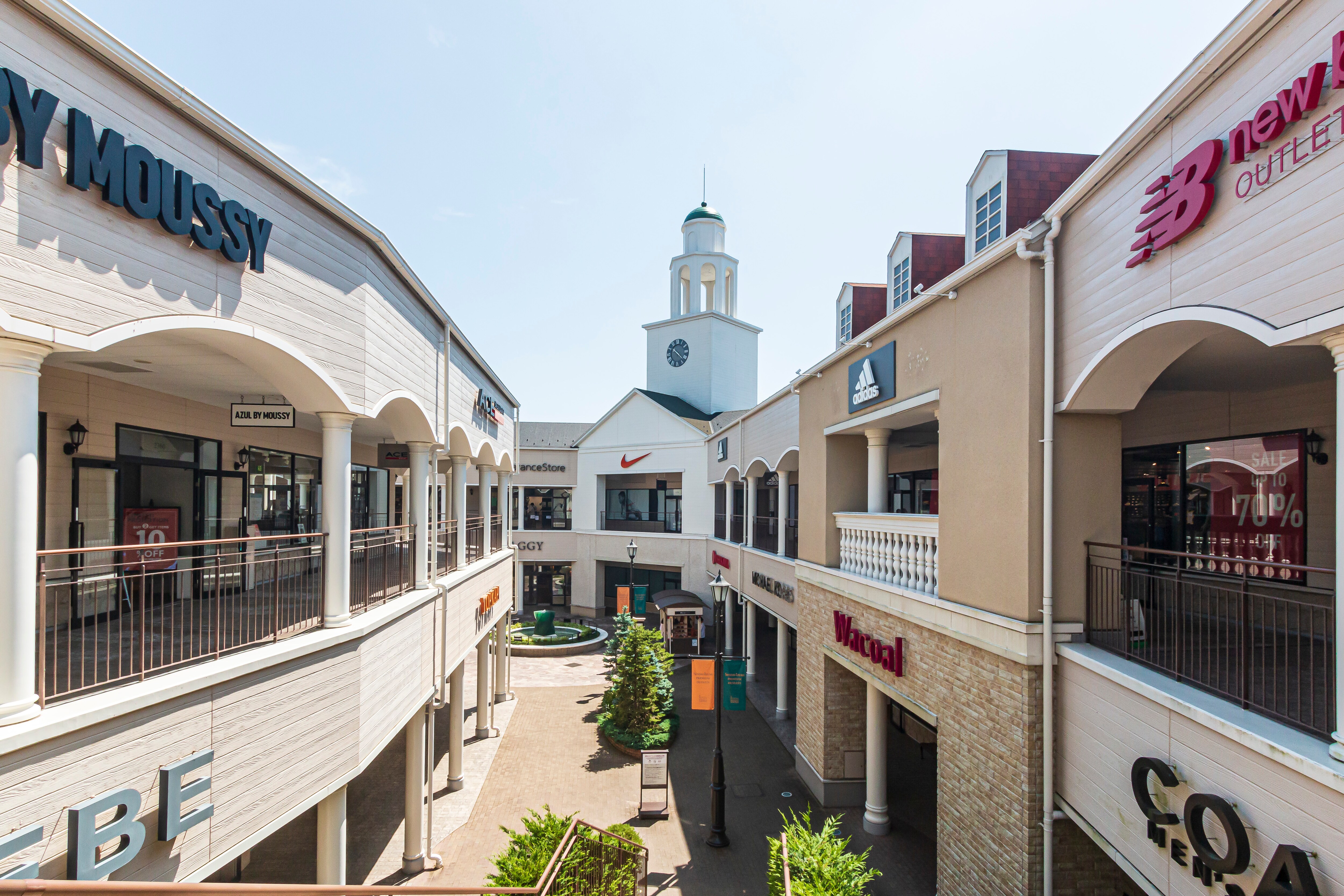 Sendai Izumi Premium Outlets
