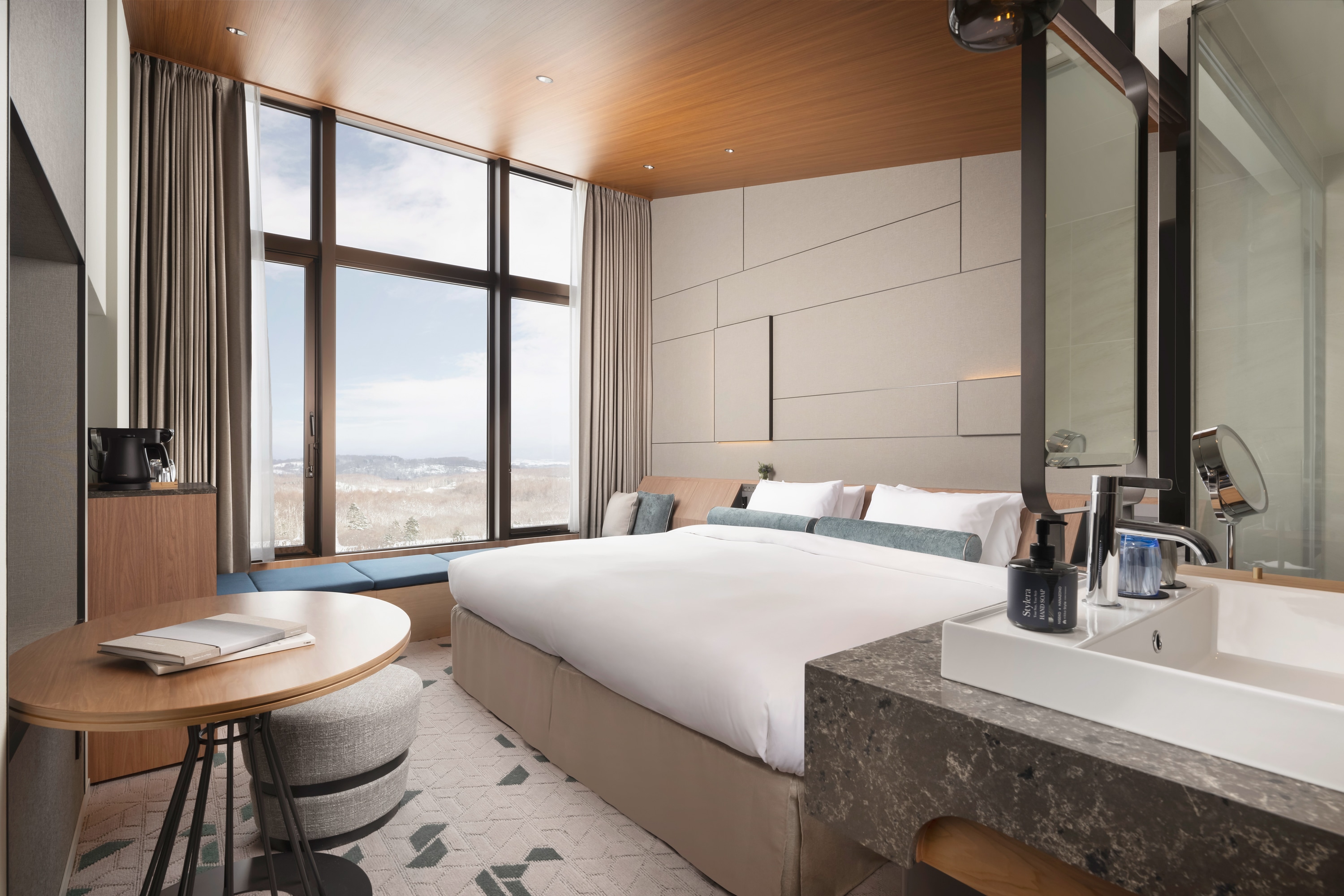 Superior Club King (lantai 7-8) *Pemandangan bervariasi tergantung pada kamar