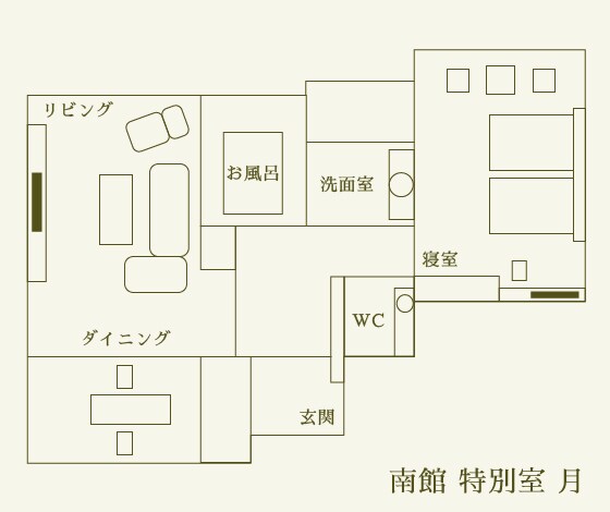 301 [月] 樓層平面圖