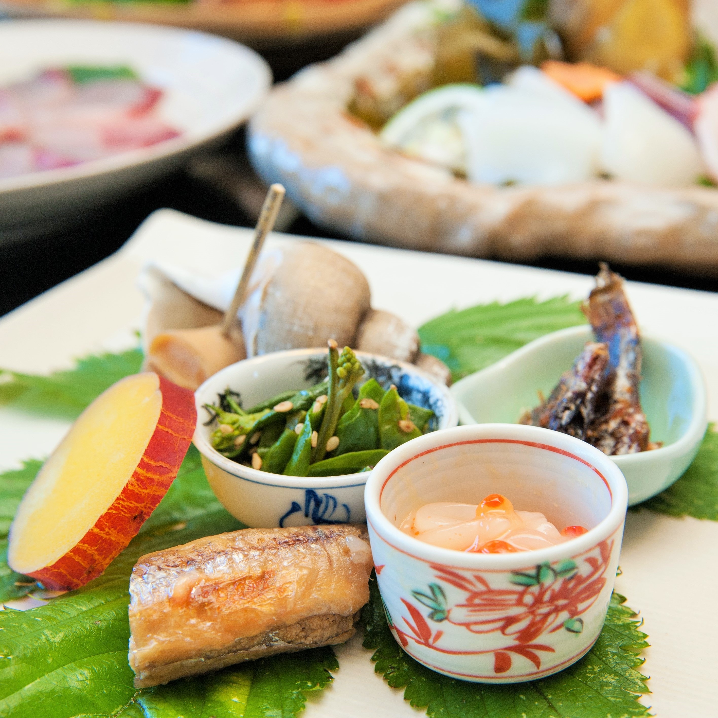 Creative cuisine