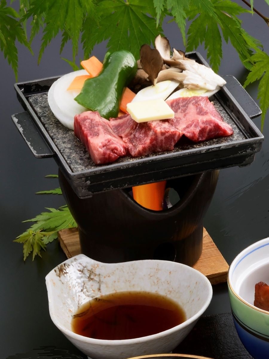 Niigata Wagyu beef steak