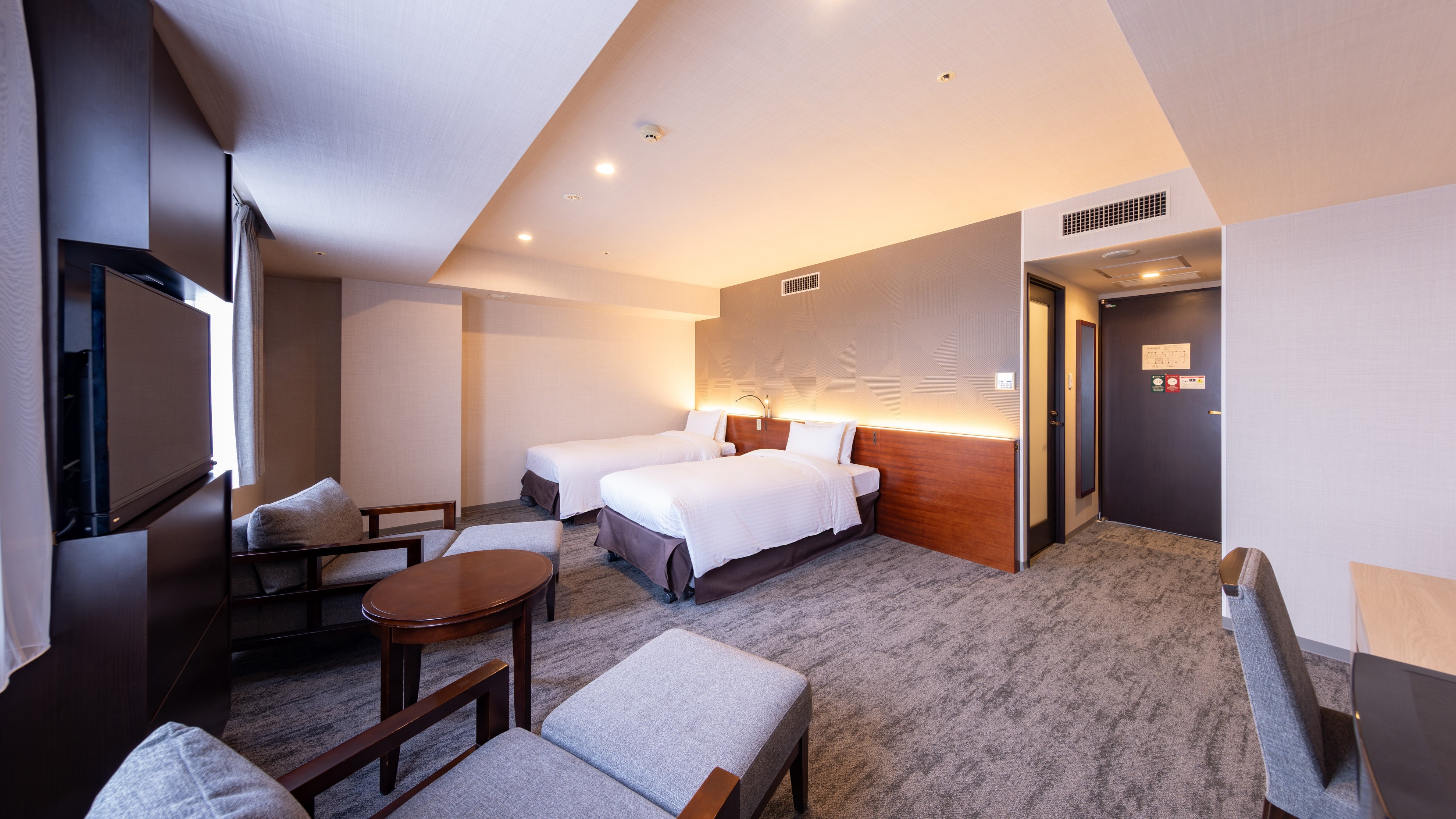 Deluxe (36 sq m) for 2 people