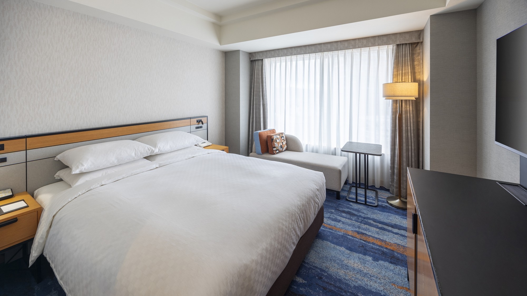 Phòng đơn sang trọng