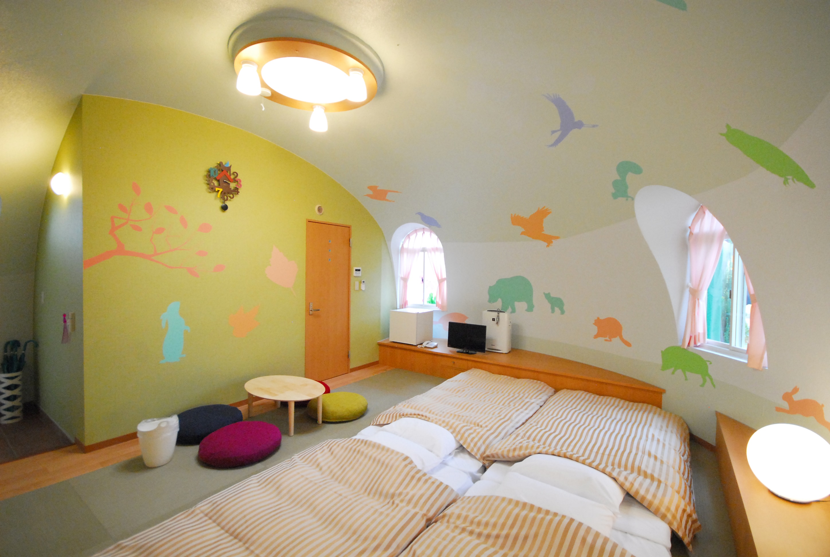 Dream Zone★Watermelon Japanese-style Room
